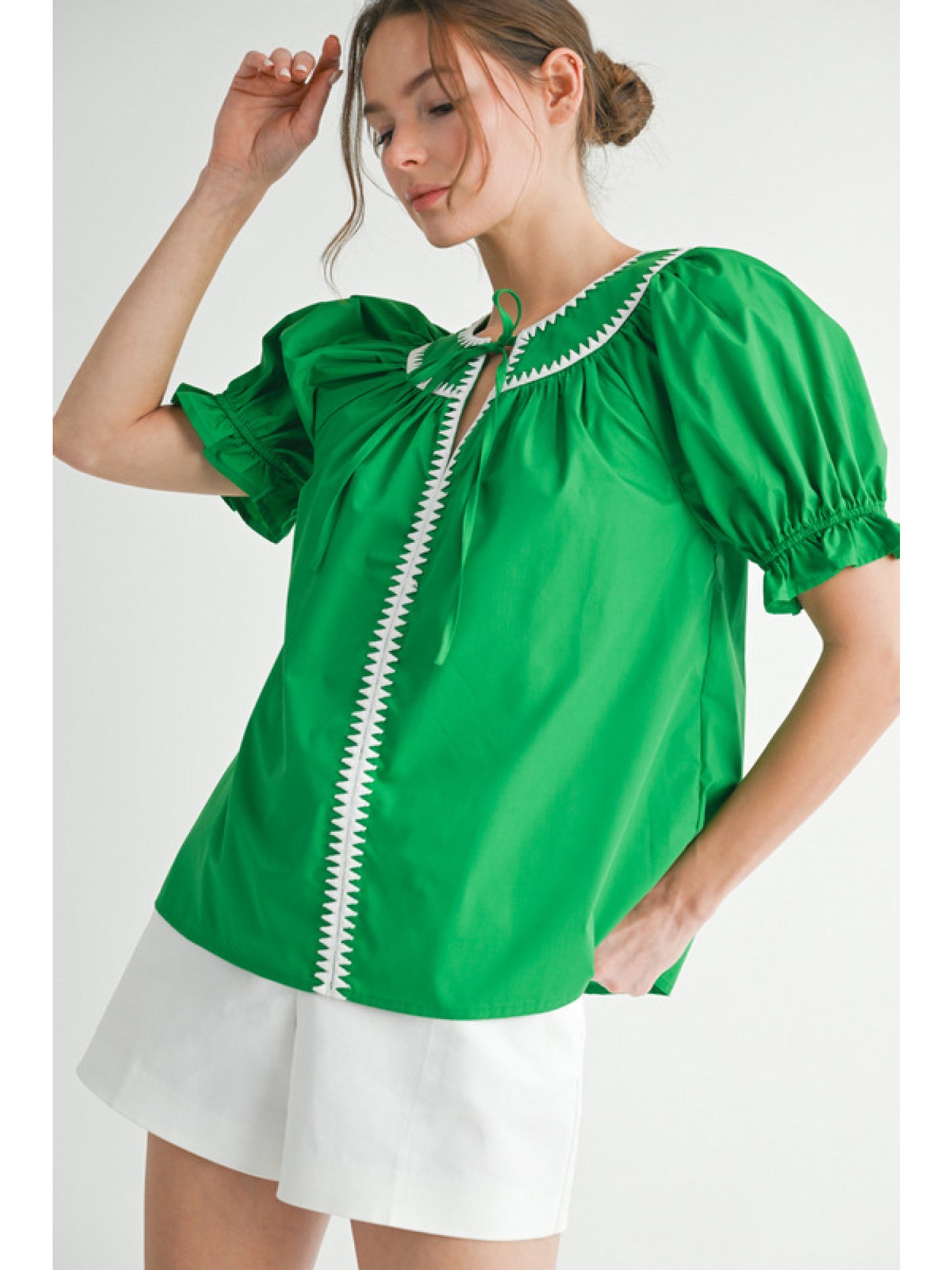 Ivy Blouse