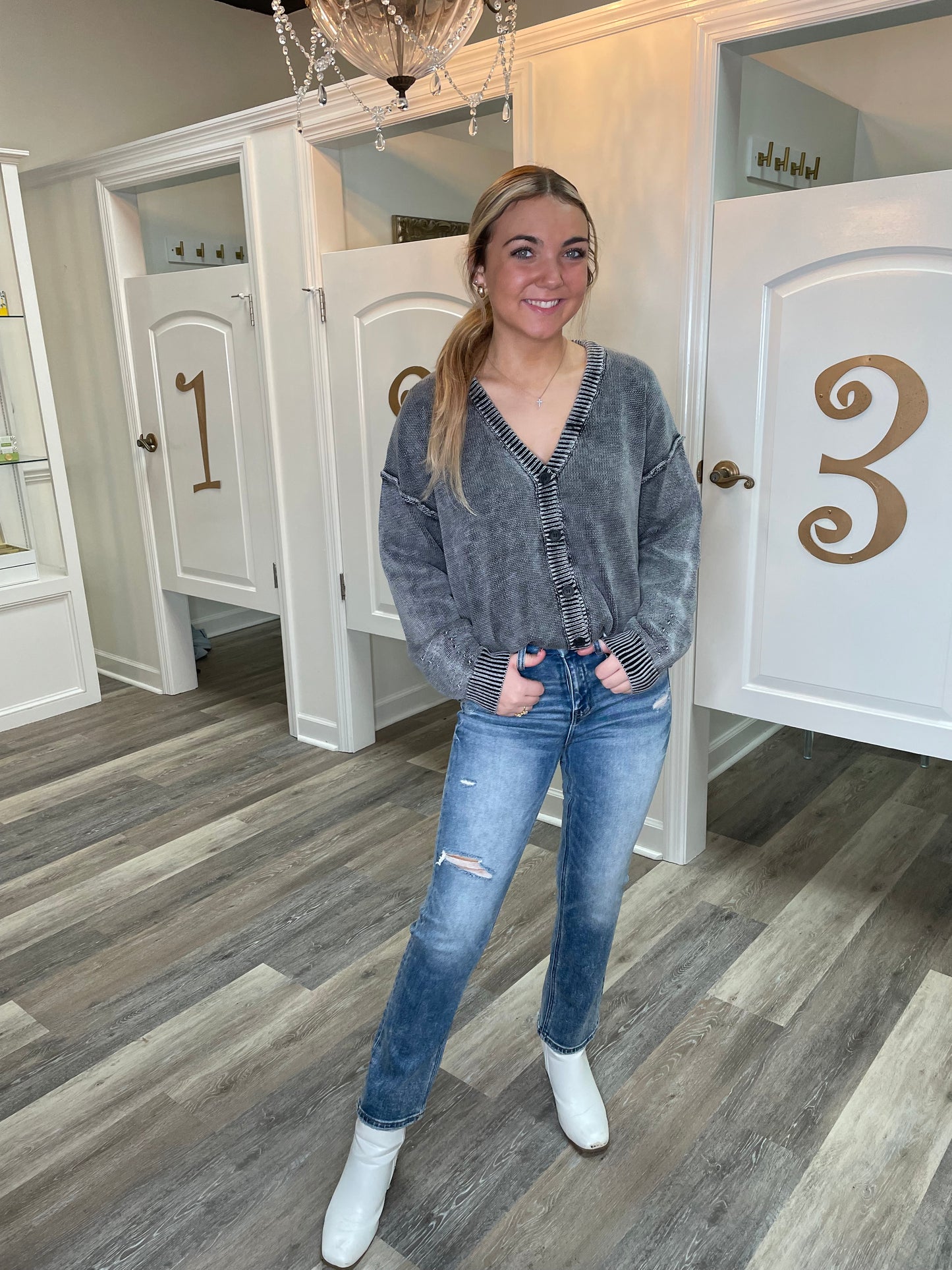 Amanda Cardigan