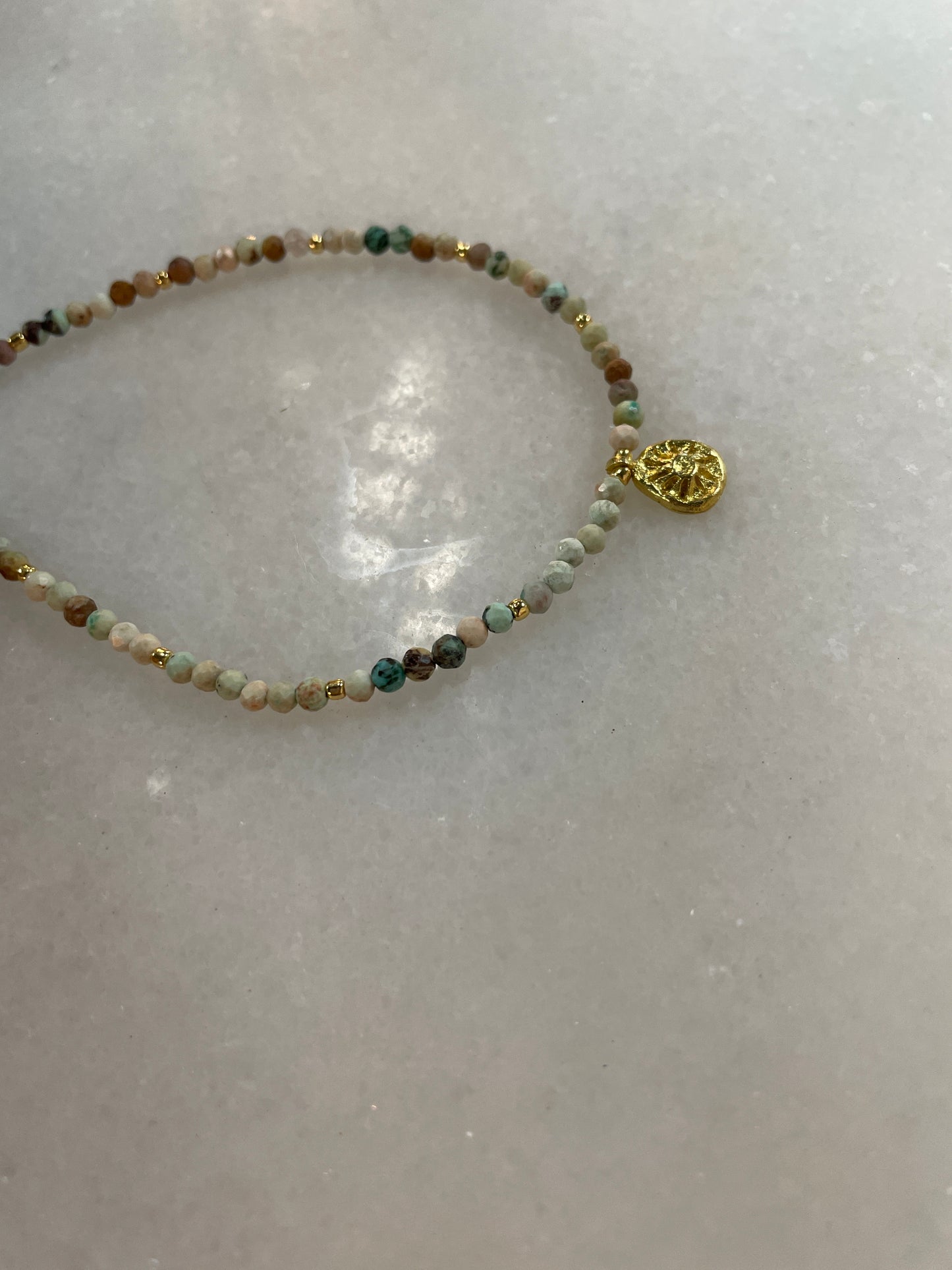 Coral Bracelet