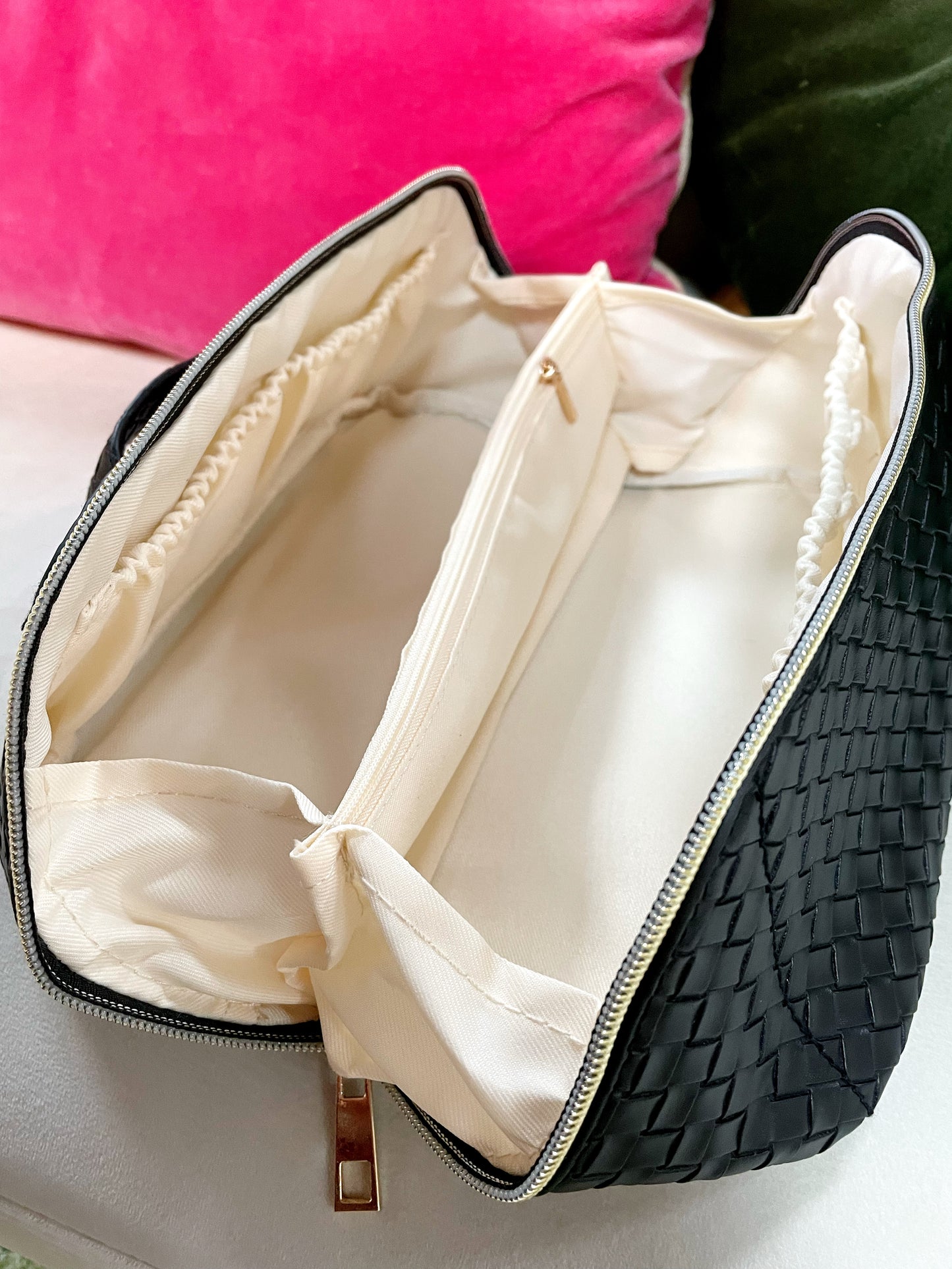 Everything Cosmetic Bag