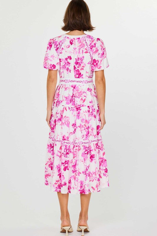 Palm Beach Dress