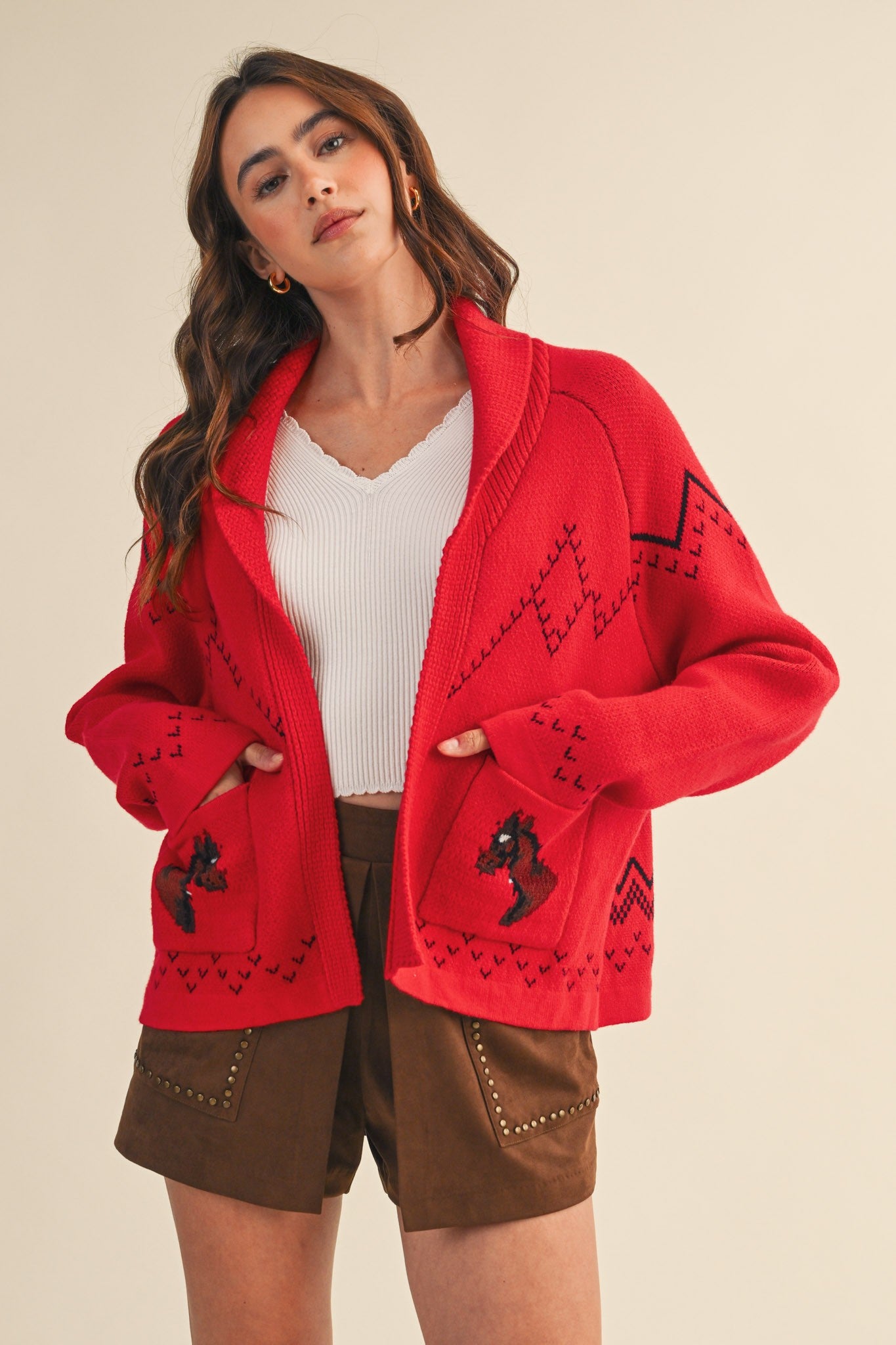 Spirit Cardigan