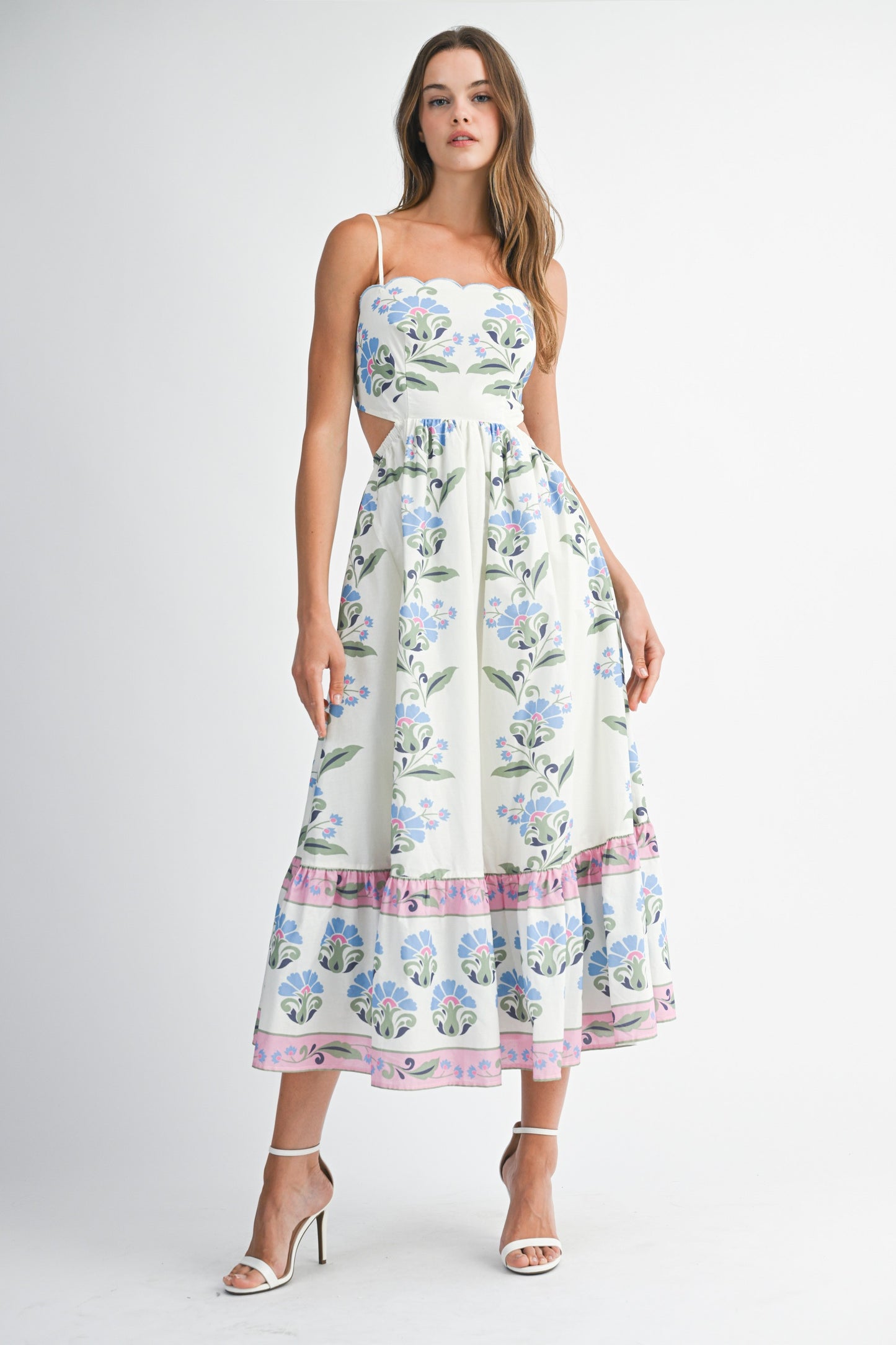 Amelia Midi Dress