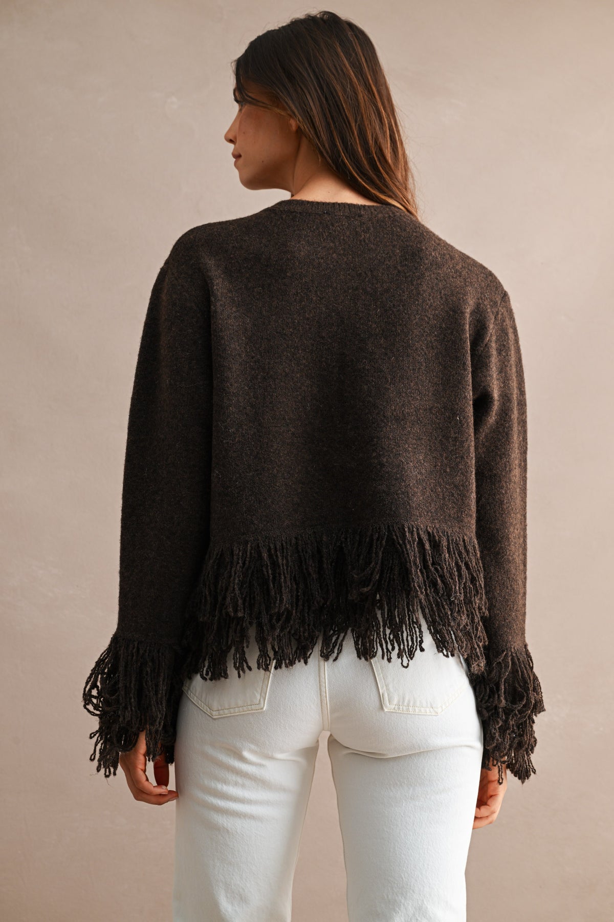 Janessa Knit Cardigan