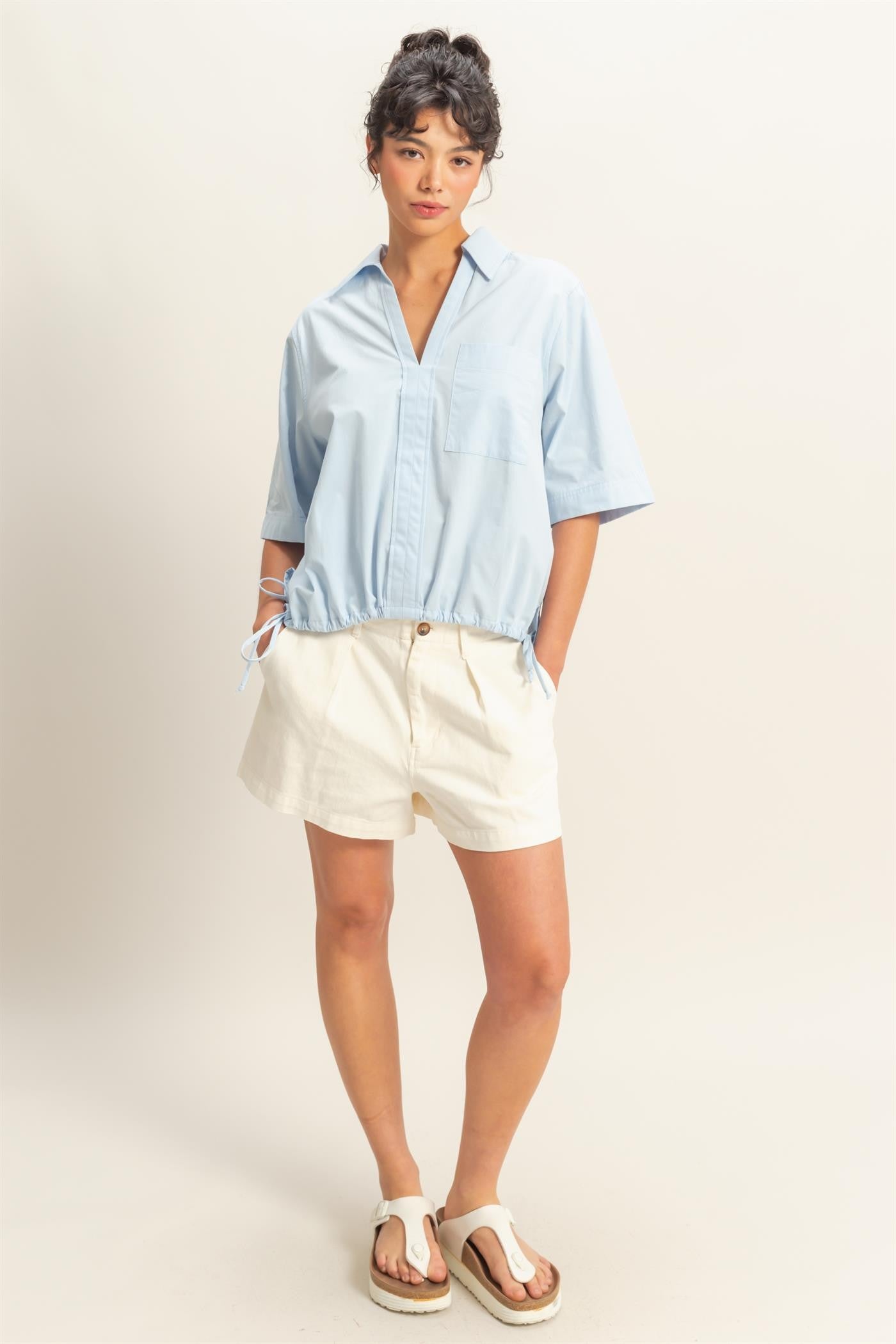 Carolina Blouse
