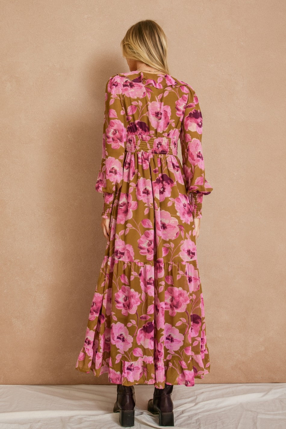 Corolla Dress