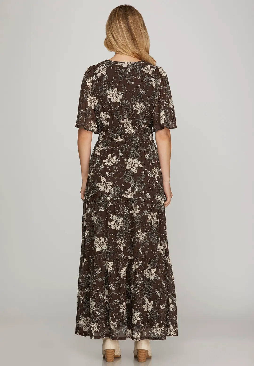 Nia Dress