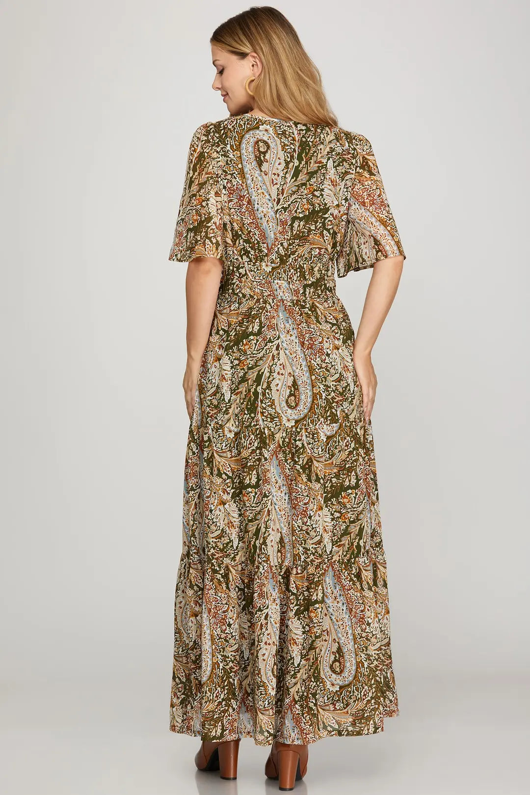 Nancy Dress