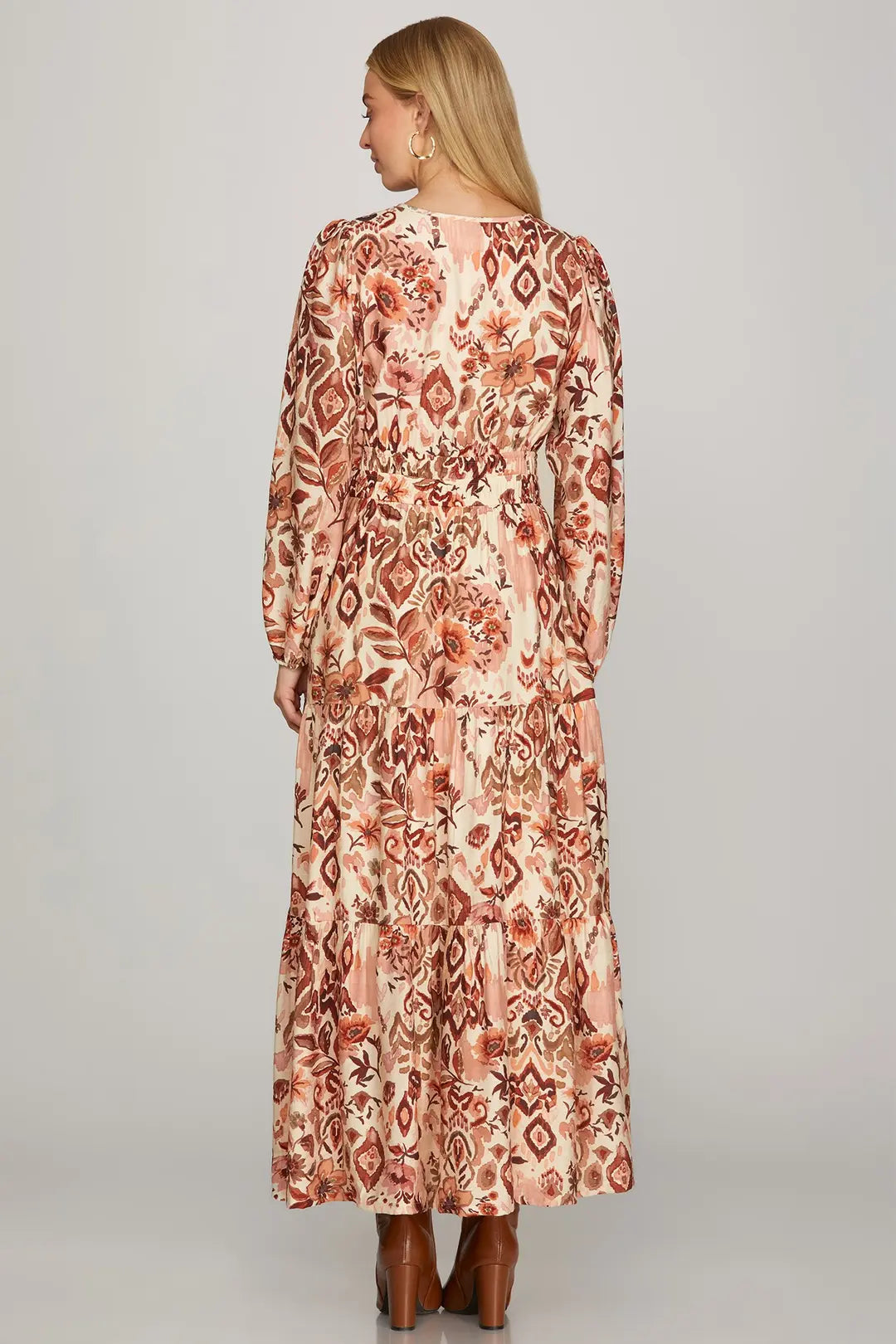 Rosetta Dress