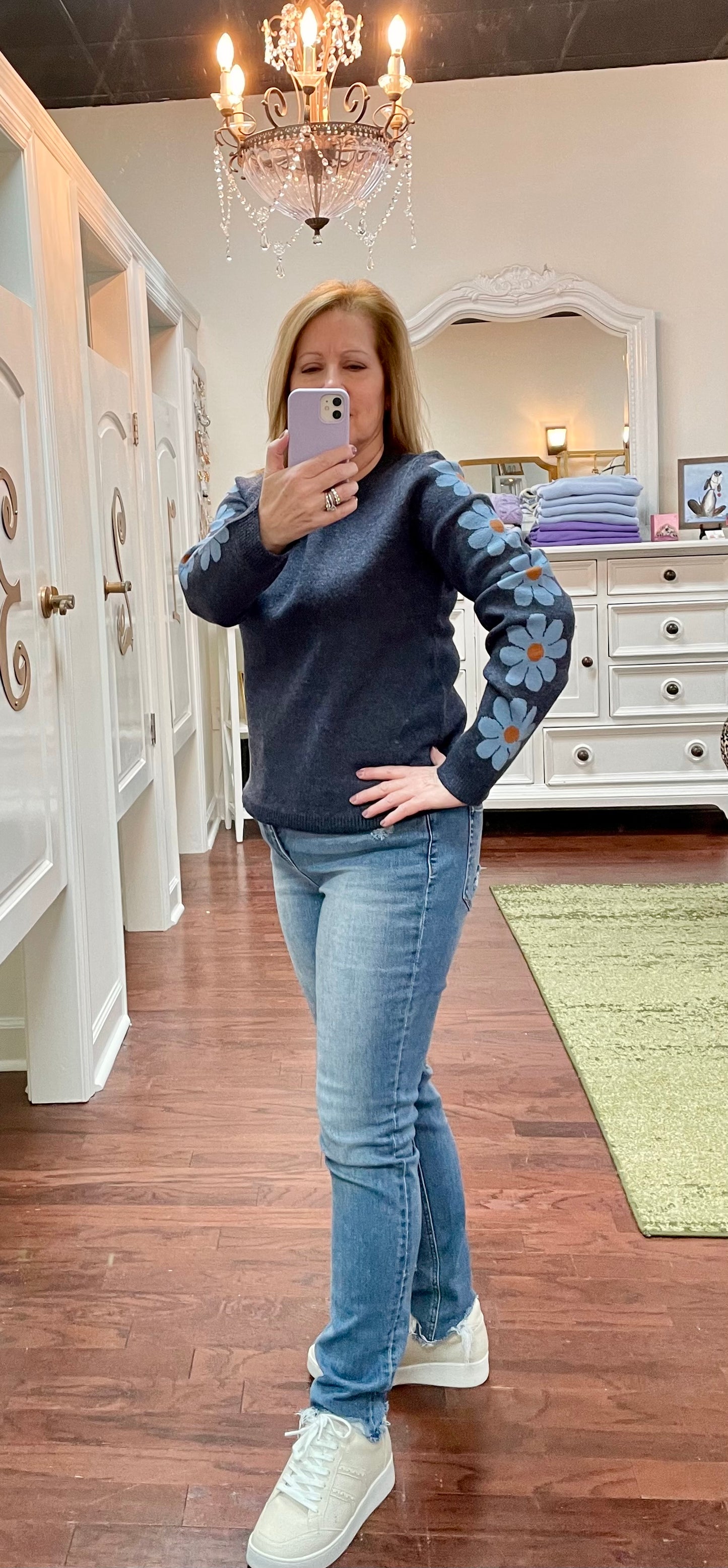 Flora Sweater