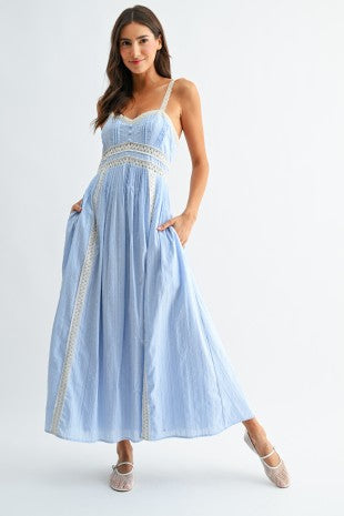 Ella Midi Dress