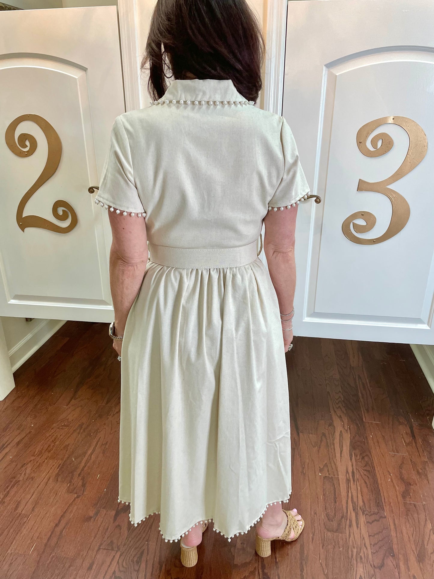 Fatima Dress