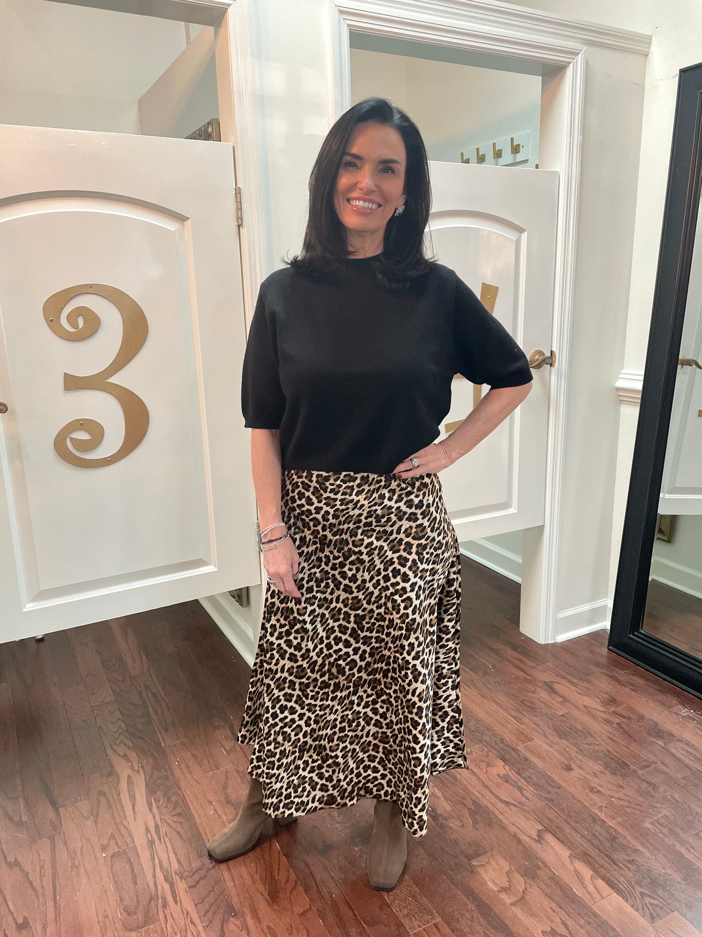 Camellia Skirt