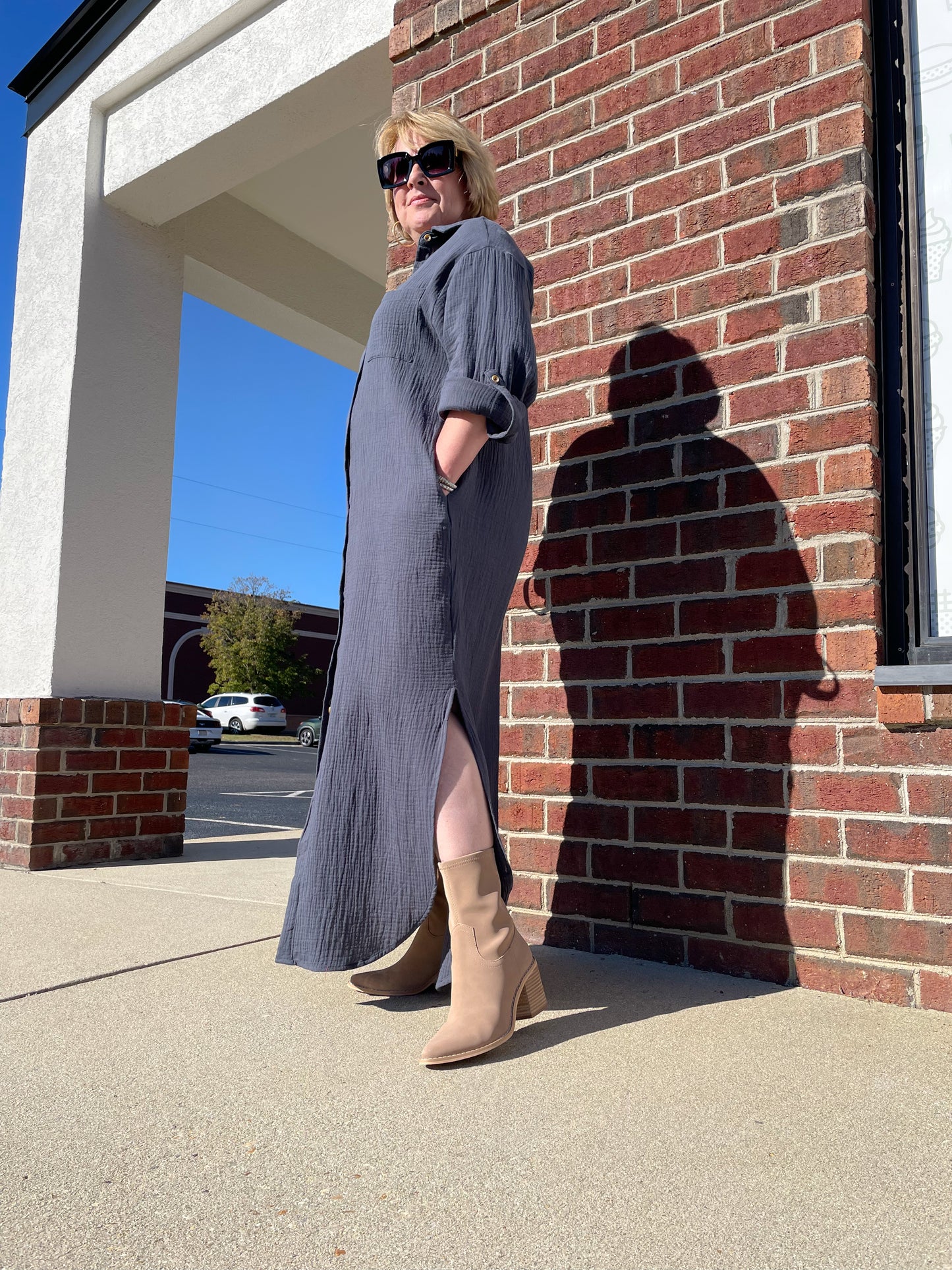 Kendall Boots
