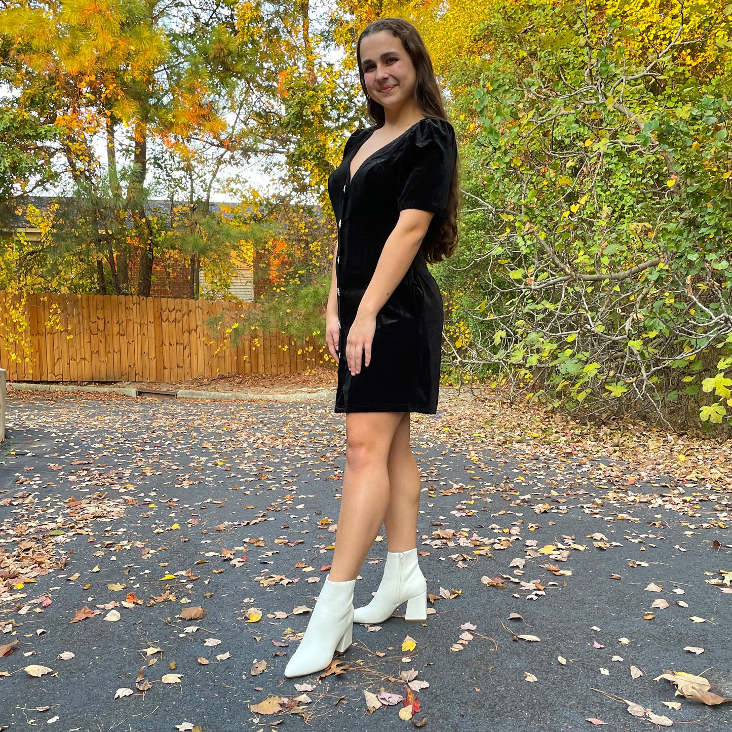 Heeled Booties