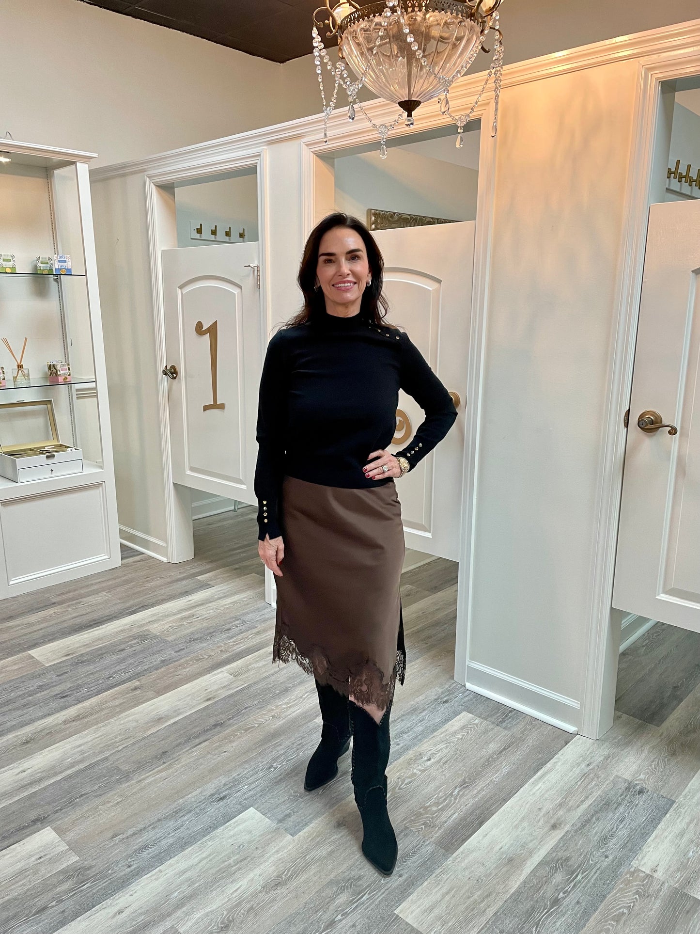 Sienna Skirt