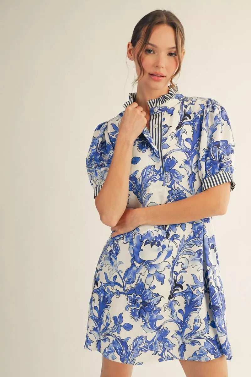 Alice Mini Dress
