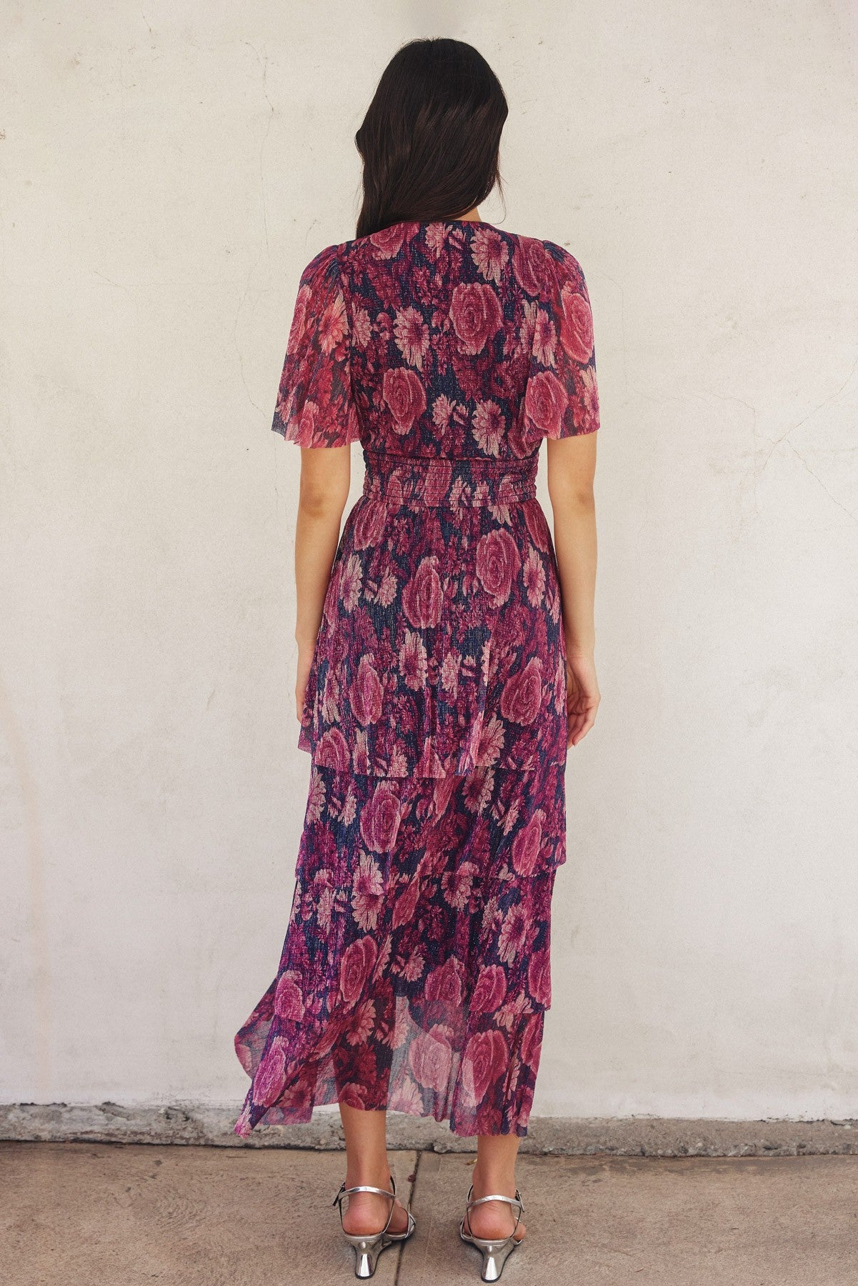 Sugar Plum Dress