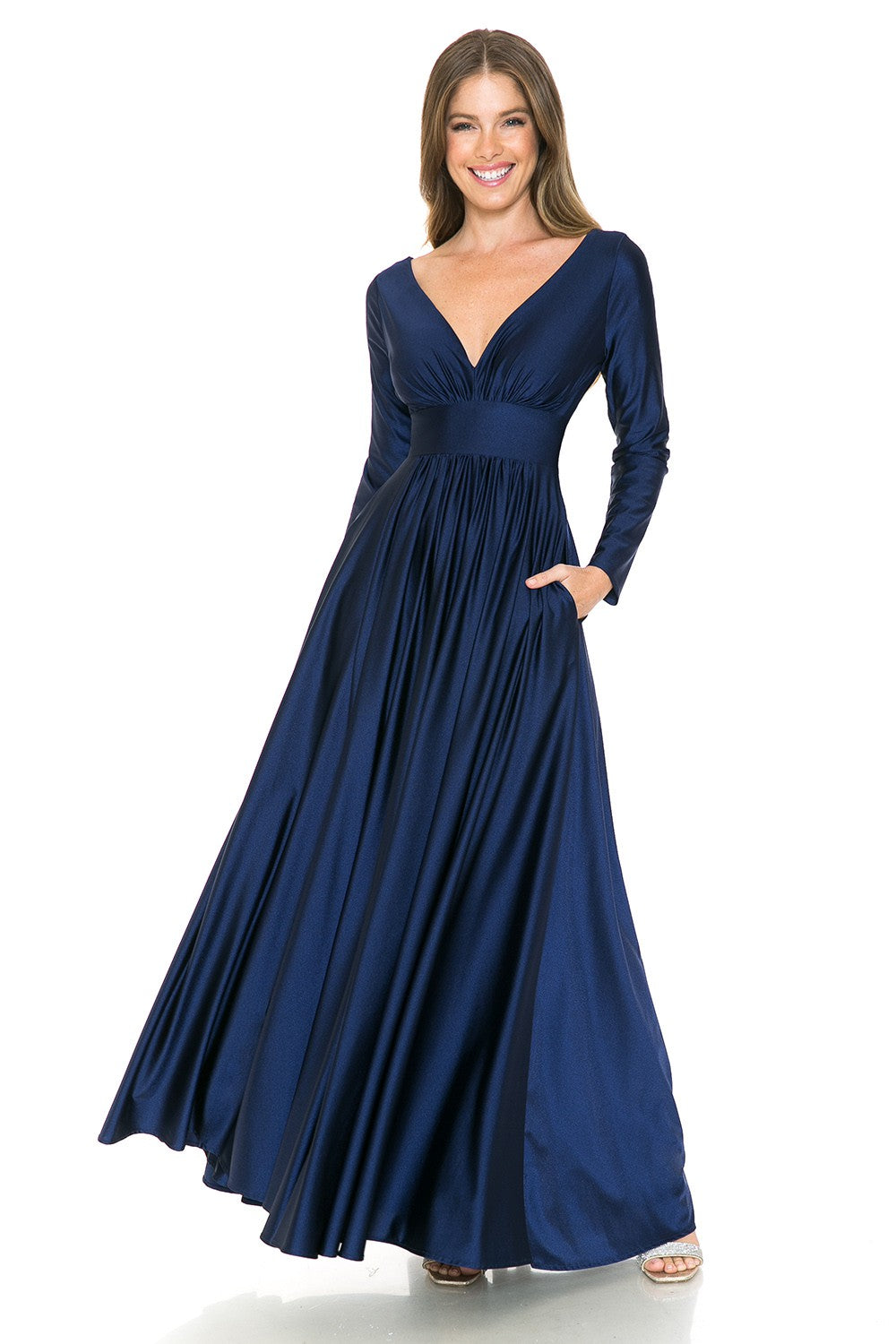 Deborah Formal Dress