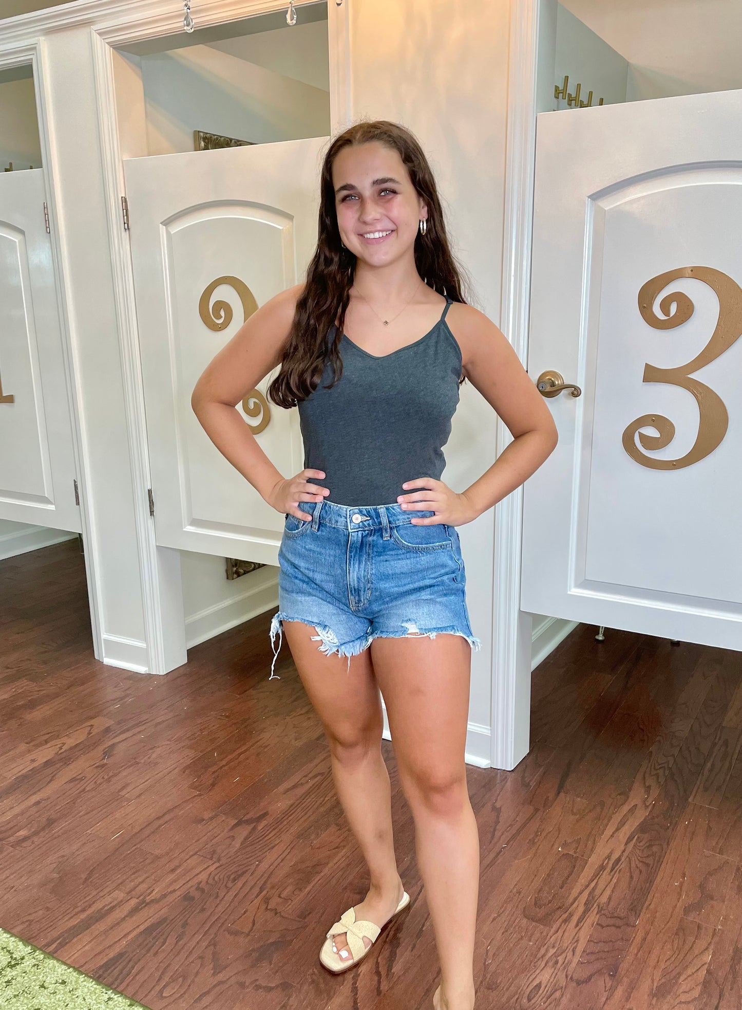 The Classic Cami