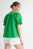 Ivy Blouse