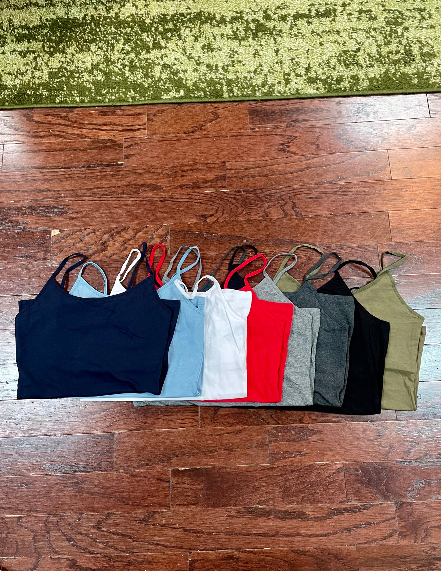 The Classic Cami