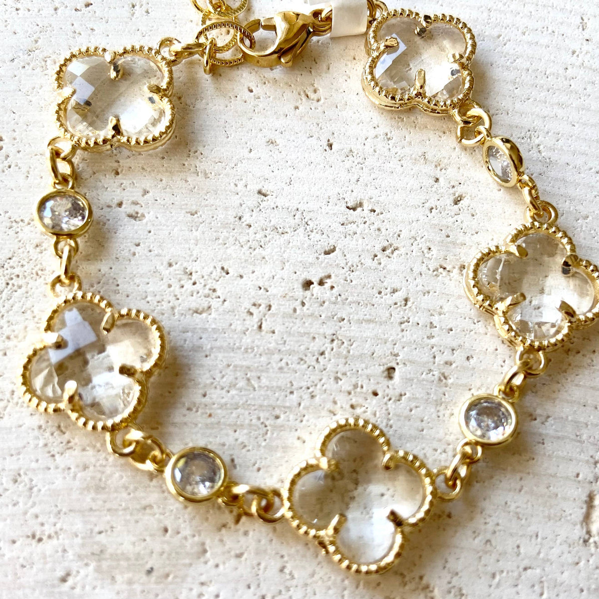 The Clover bracelet