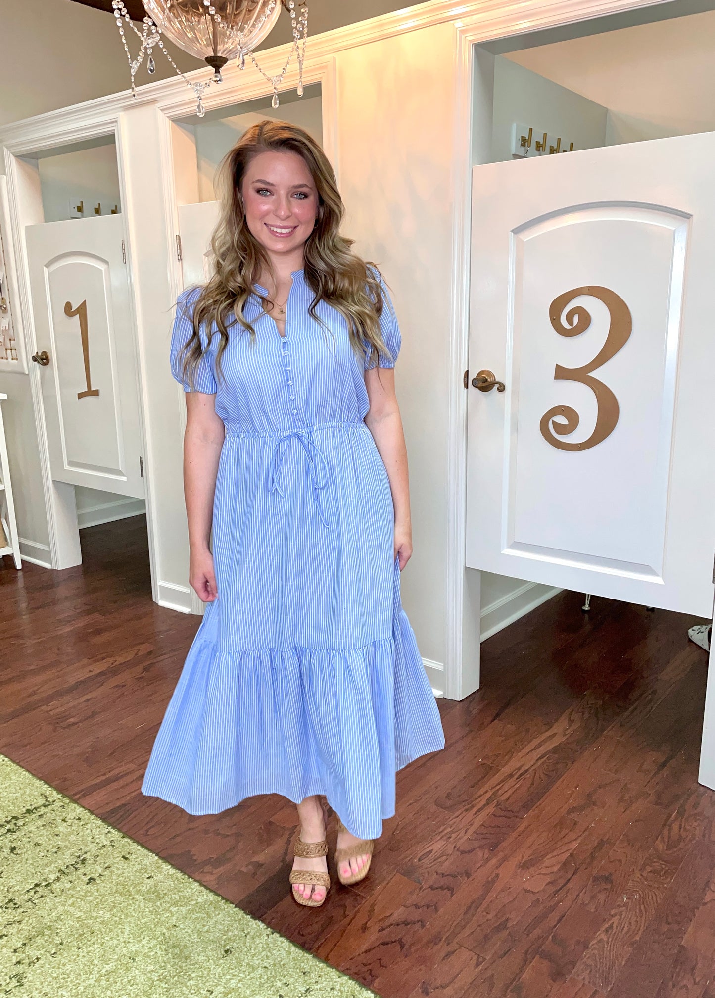 Zephyr Dress