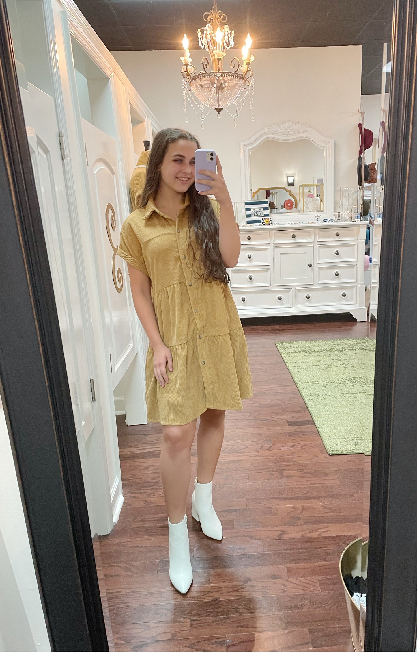 All Too Well Dress