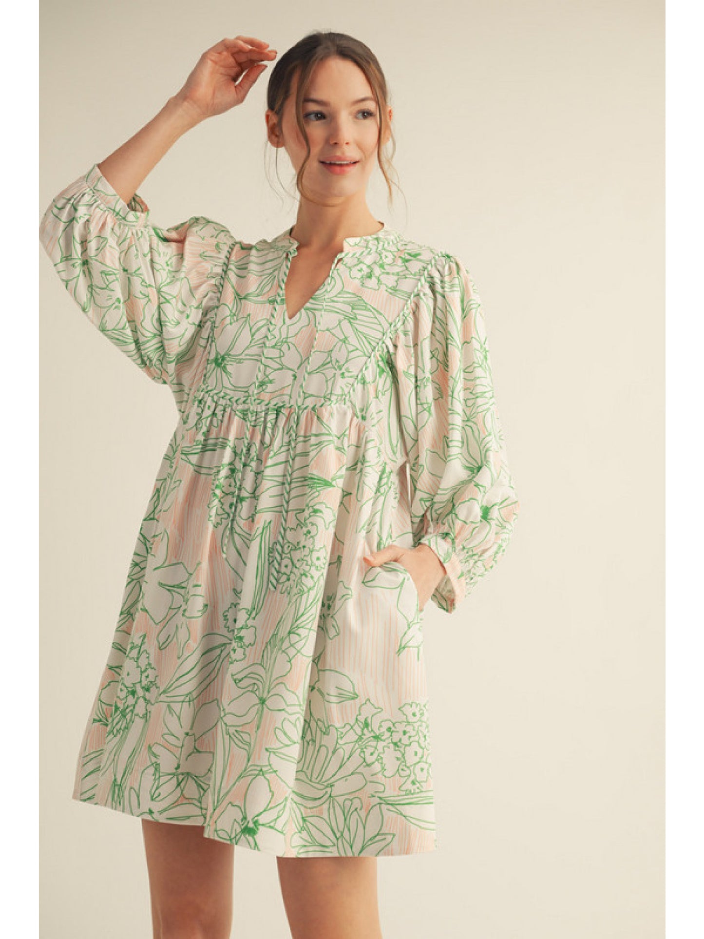 Barbara Dress