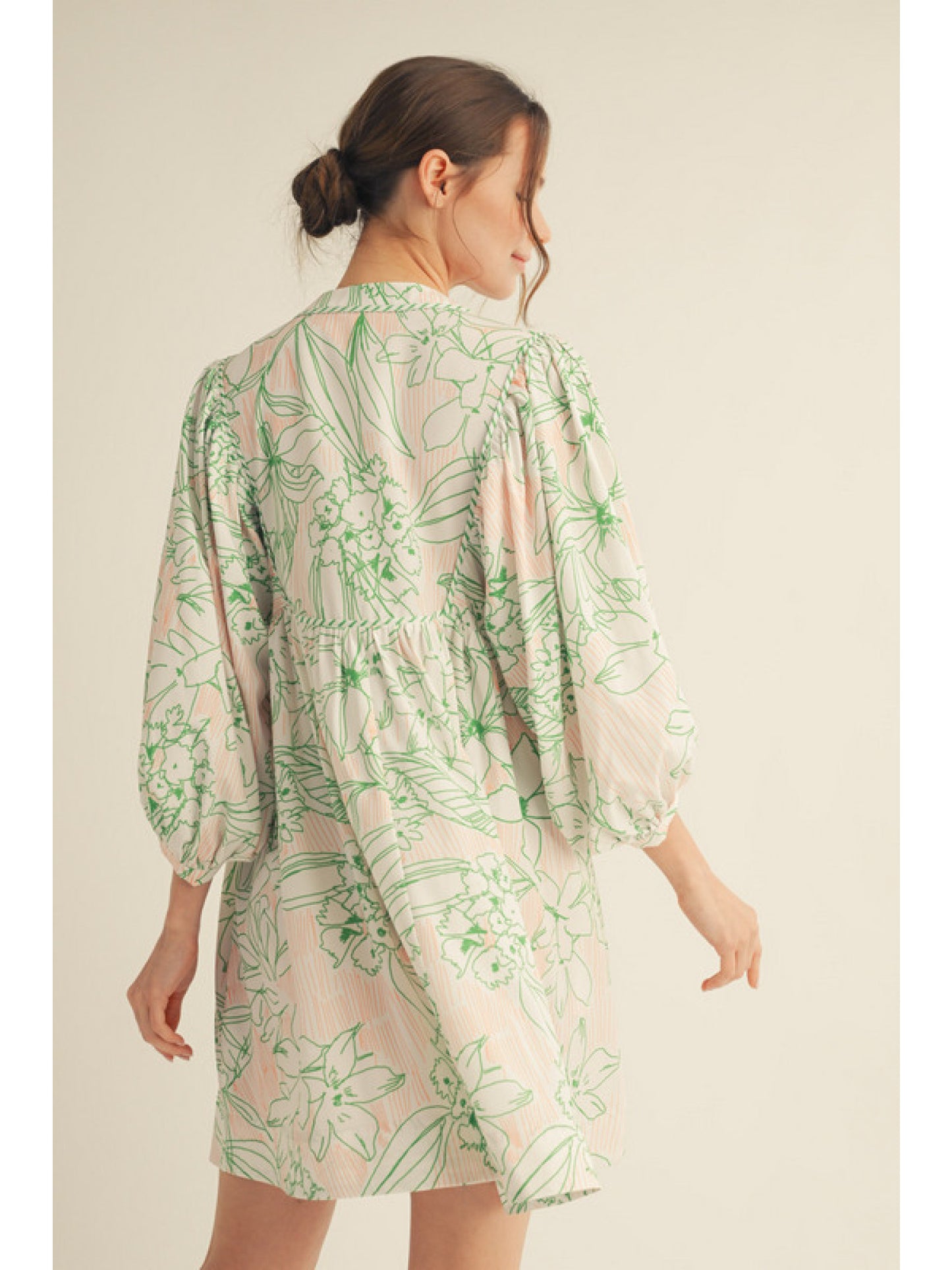 Barbara Dress