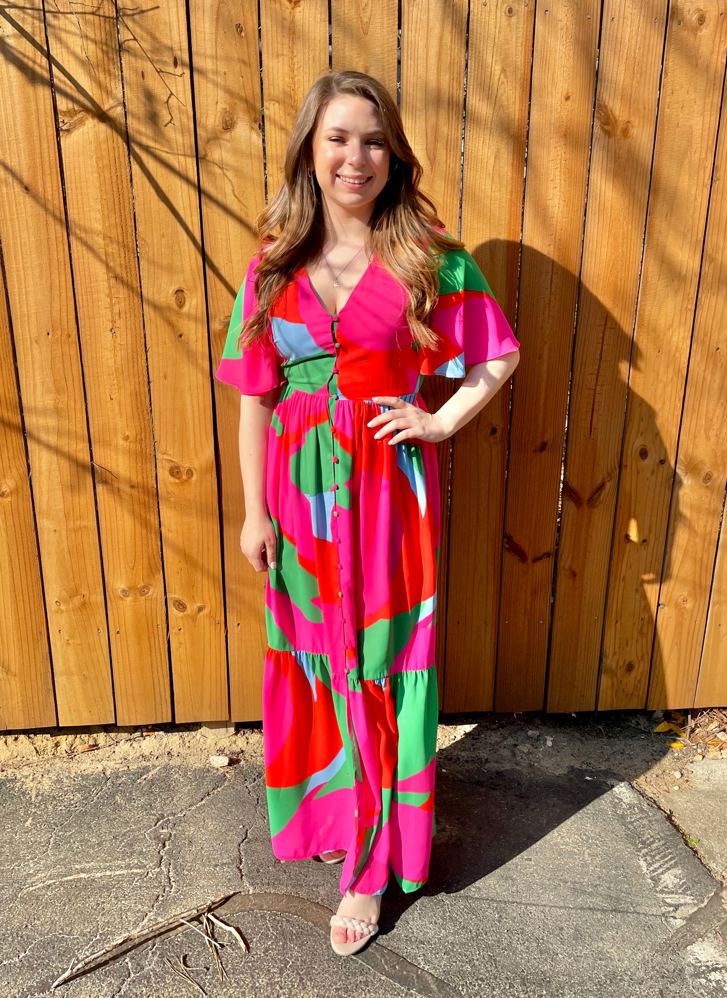 Milton Dress
