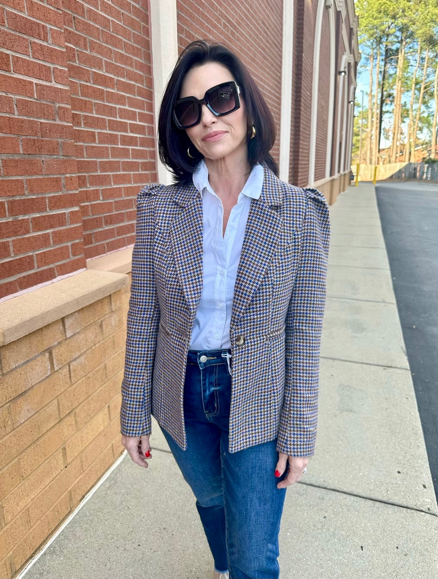 Cabane Blazer
