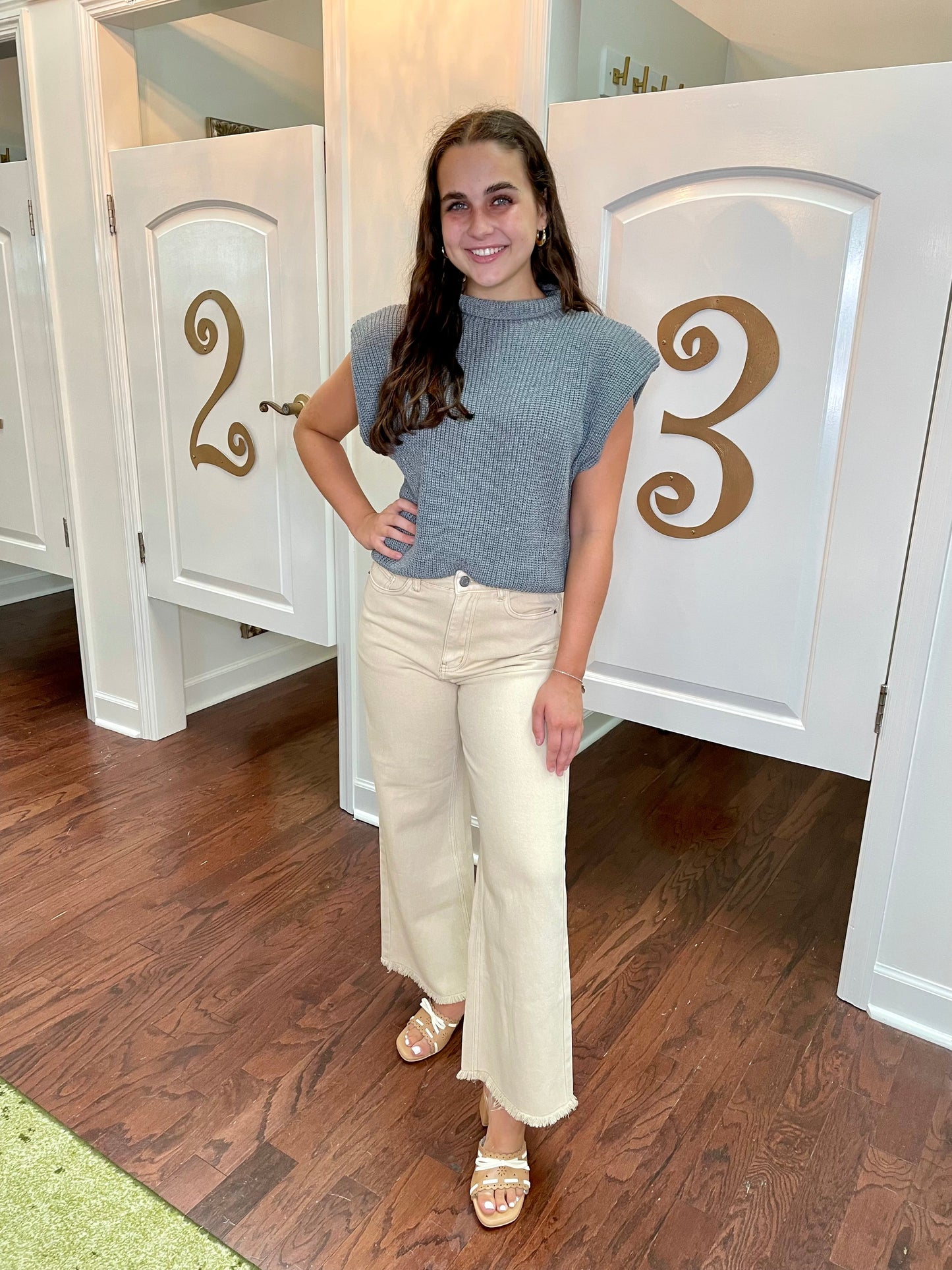 Liones Wide Pants