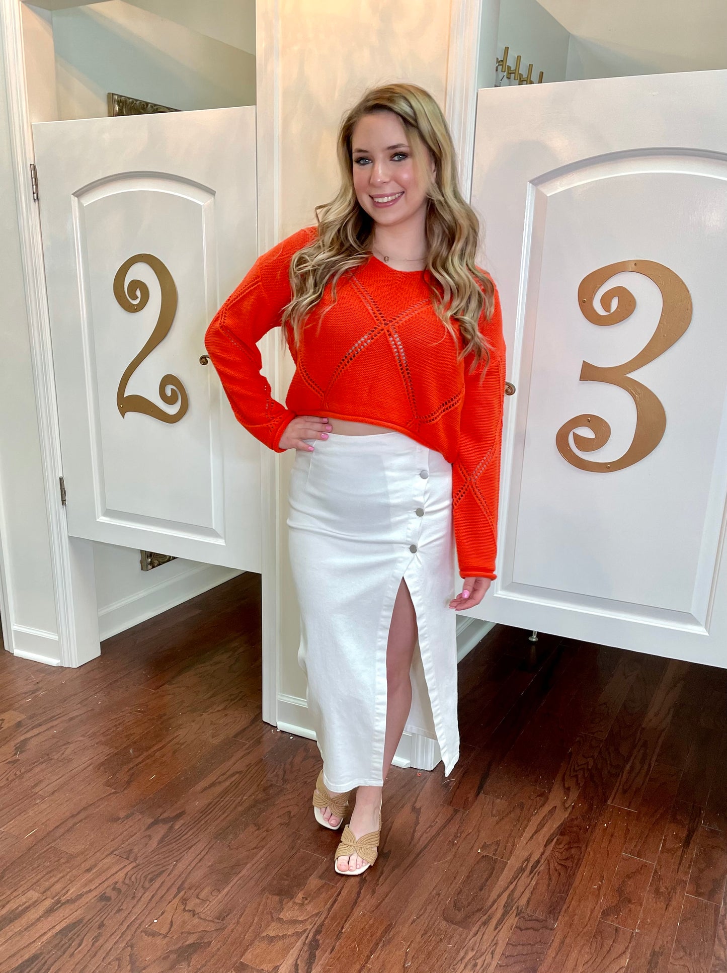 Adella Skirt