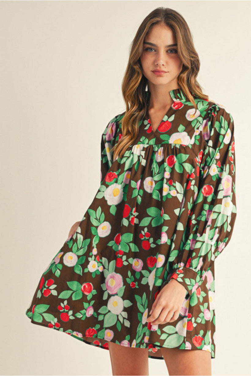 Paloma Dress