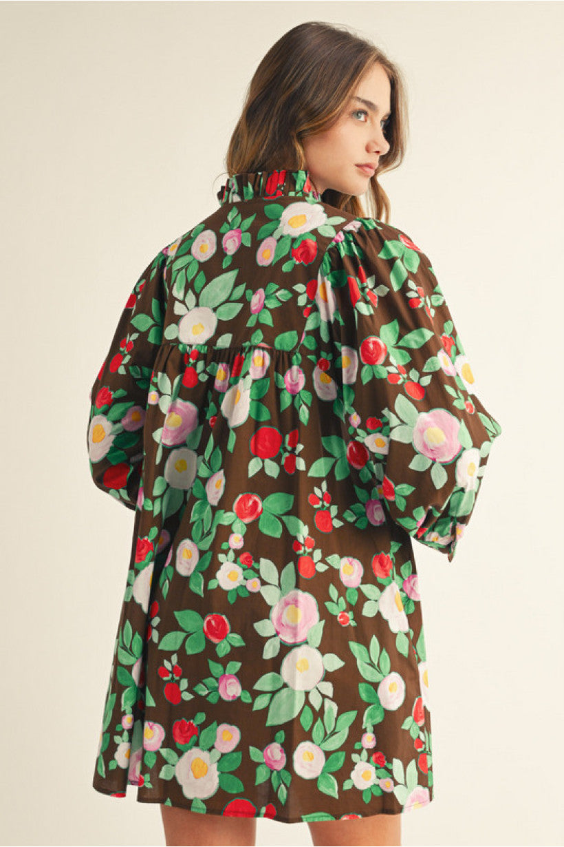 Paloma Dress