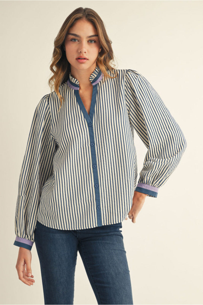 Regina Blouse