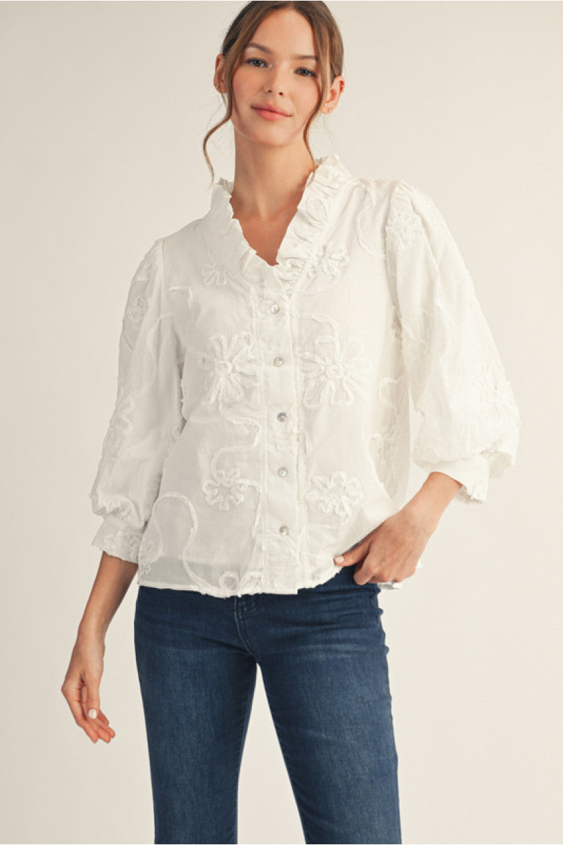 Avery Blouse