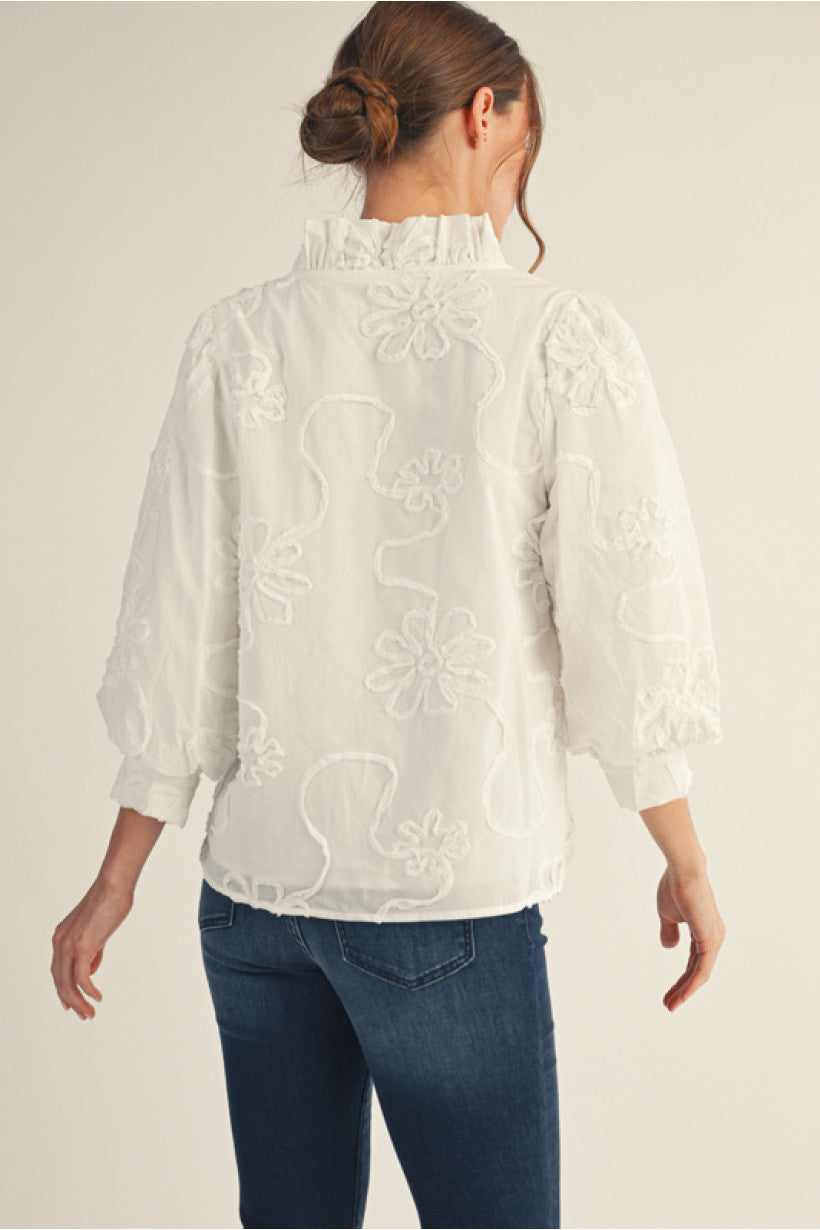 Avery Blouse