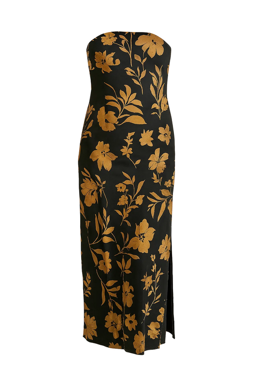 Marigold Dress