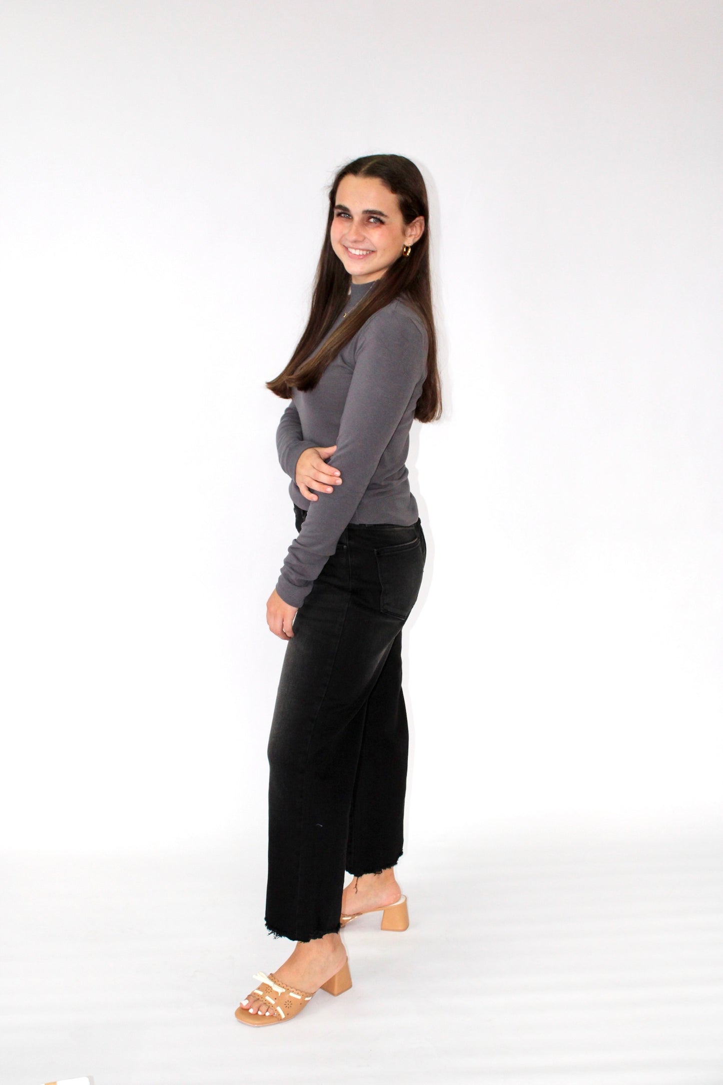 The Claire Top