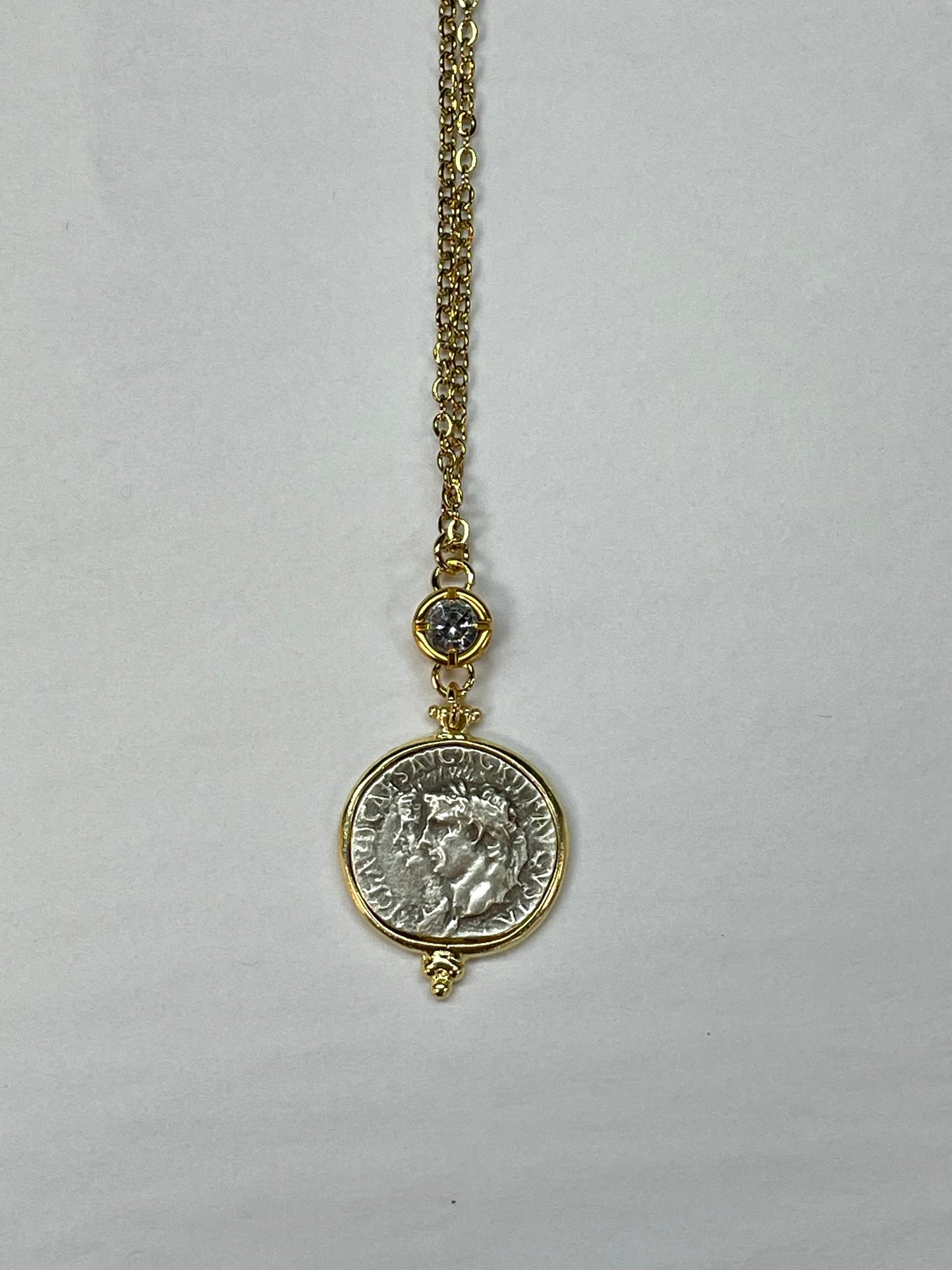 Roman Necklace