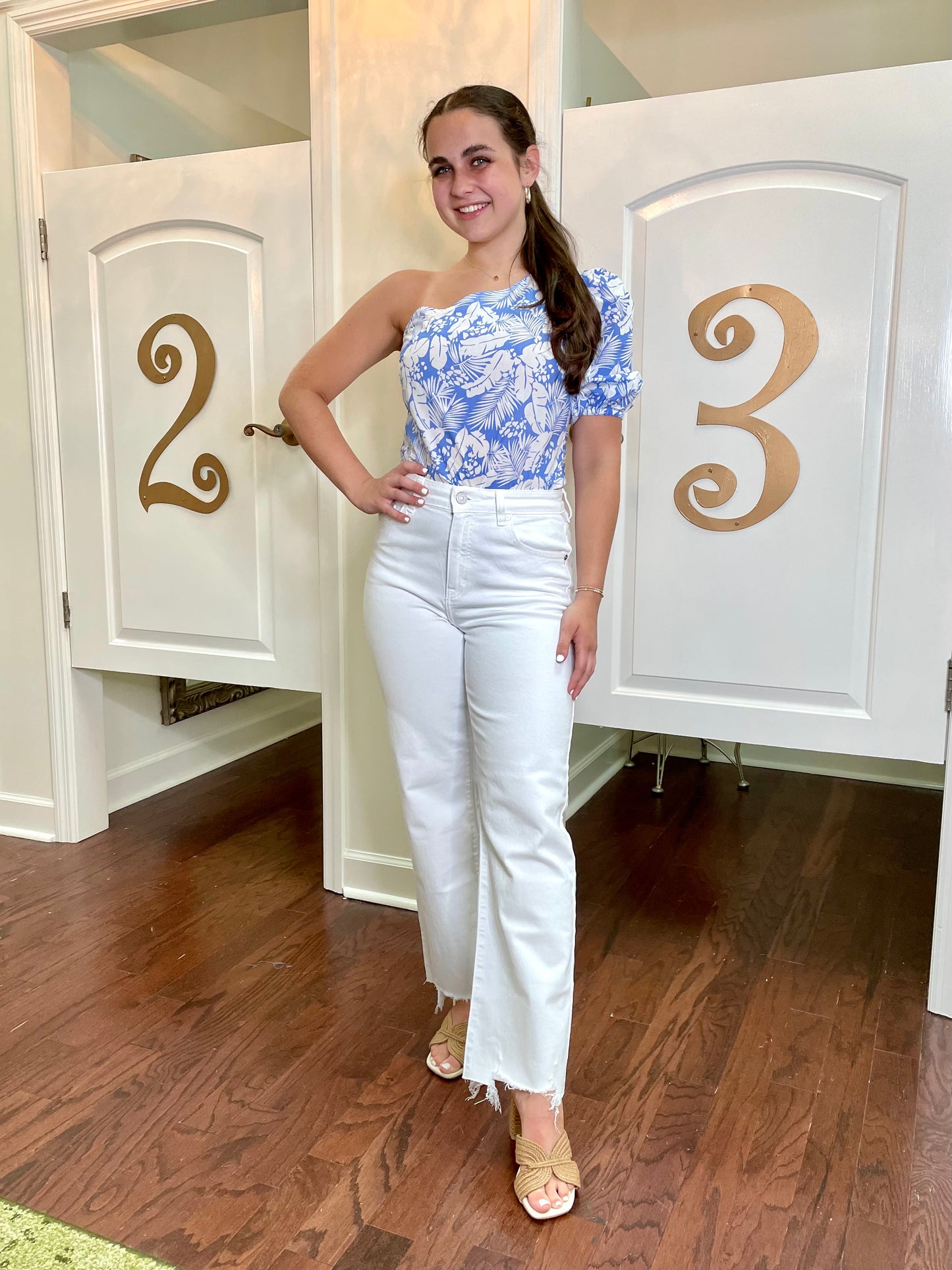 Azul Blouse