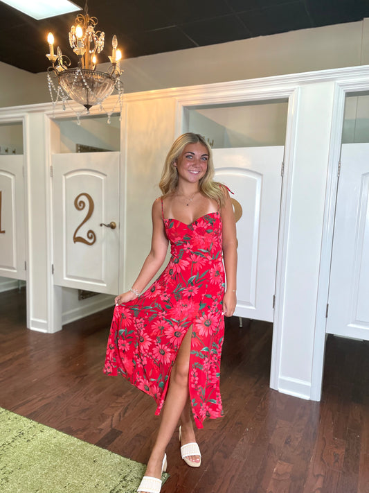 Luna Dress