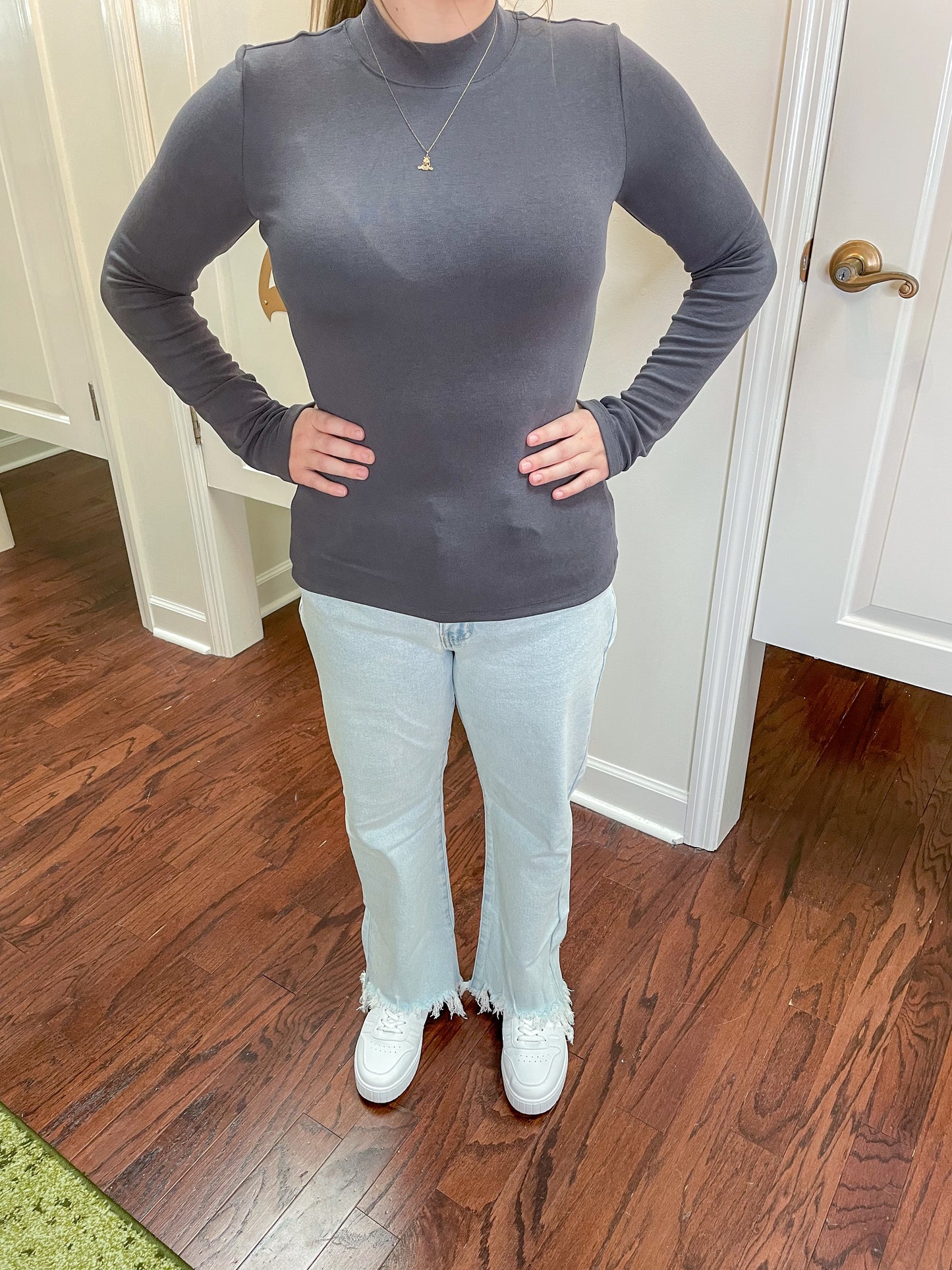 The Claire Top