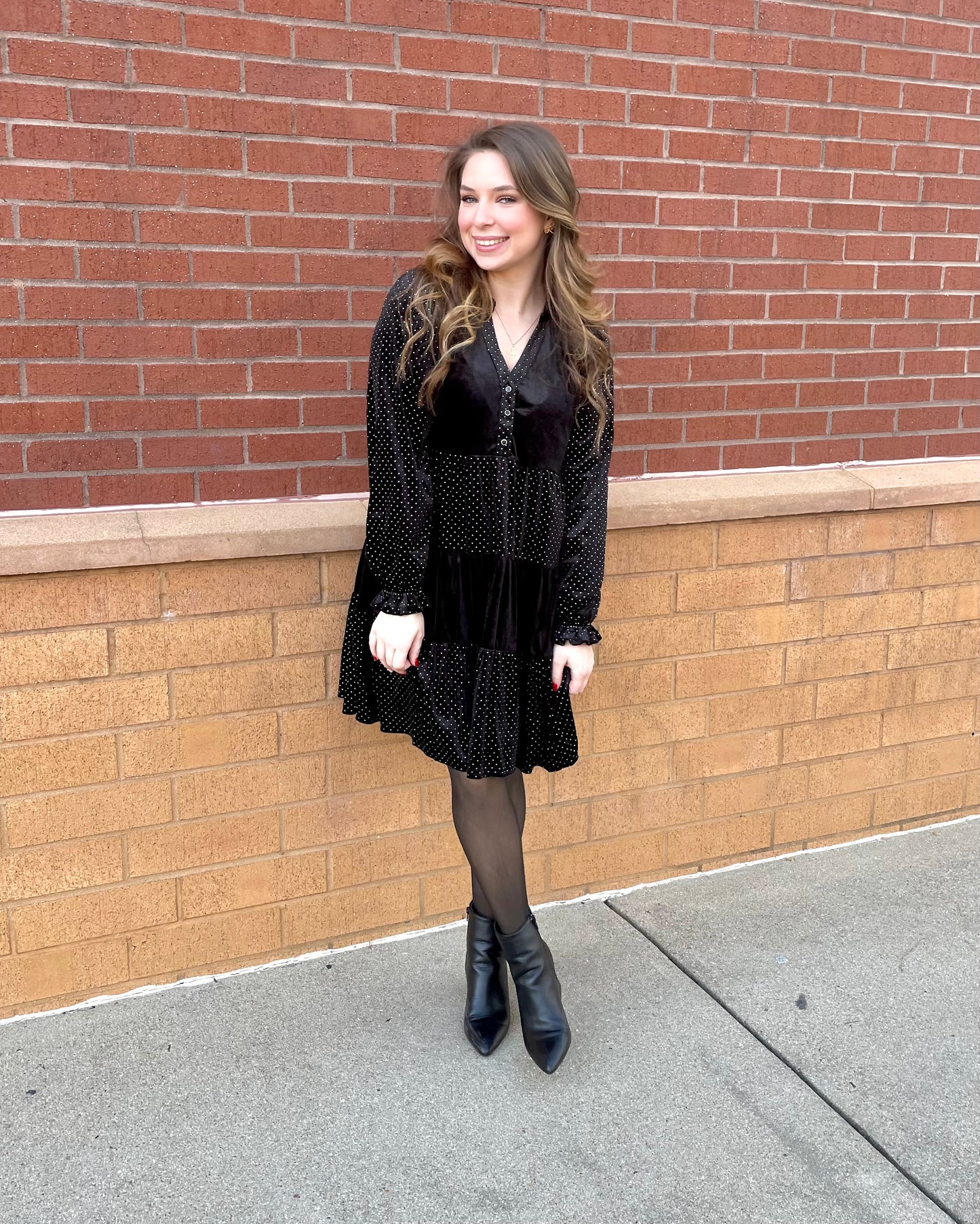 Jude Dress