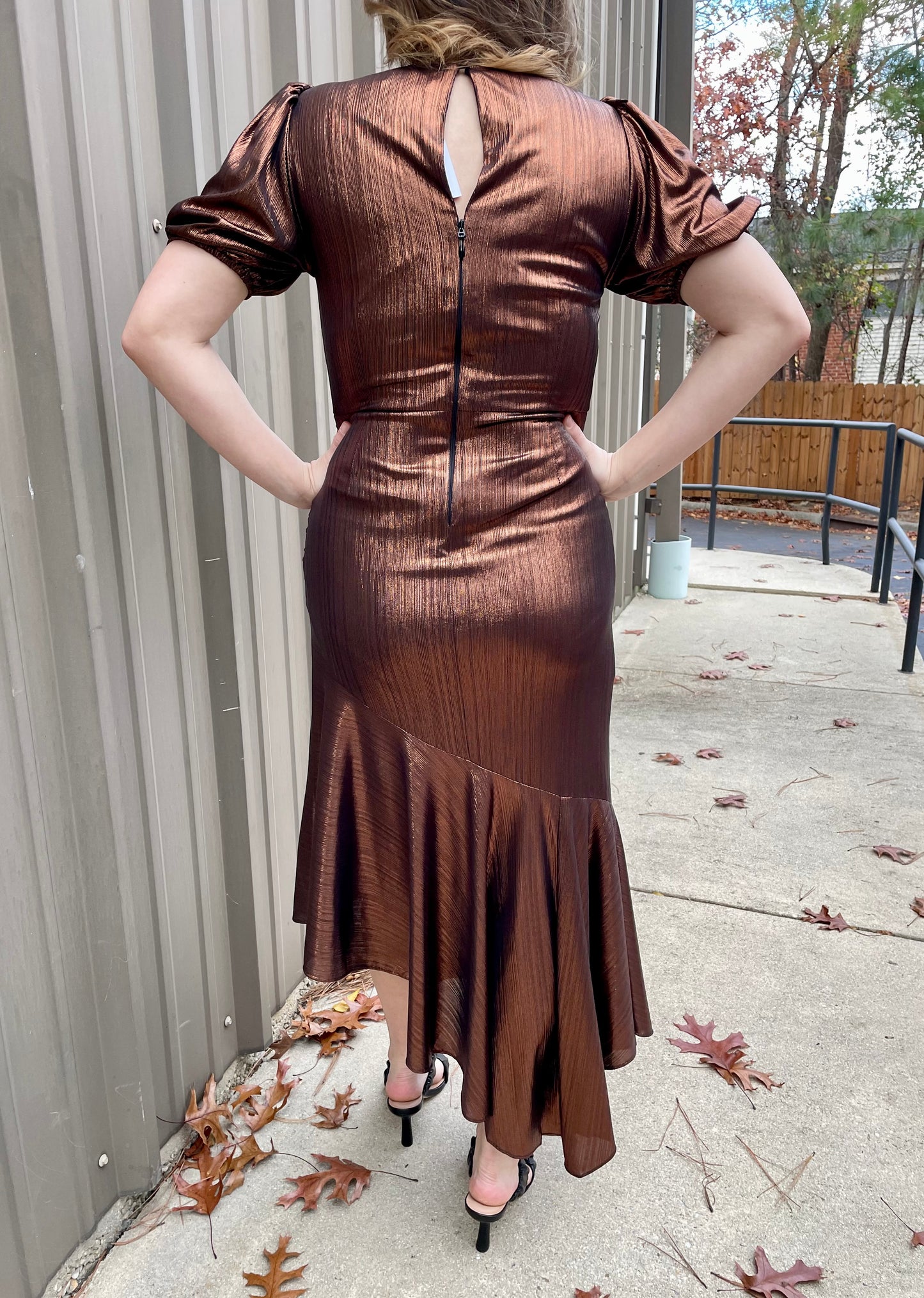 Rina Dress
