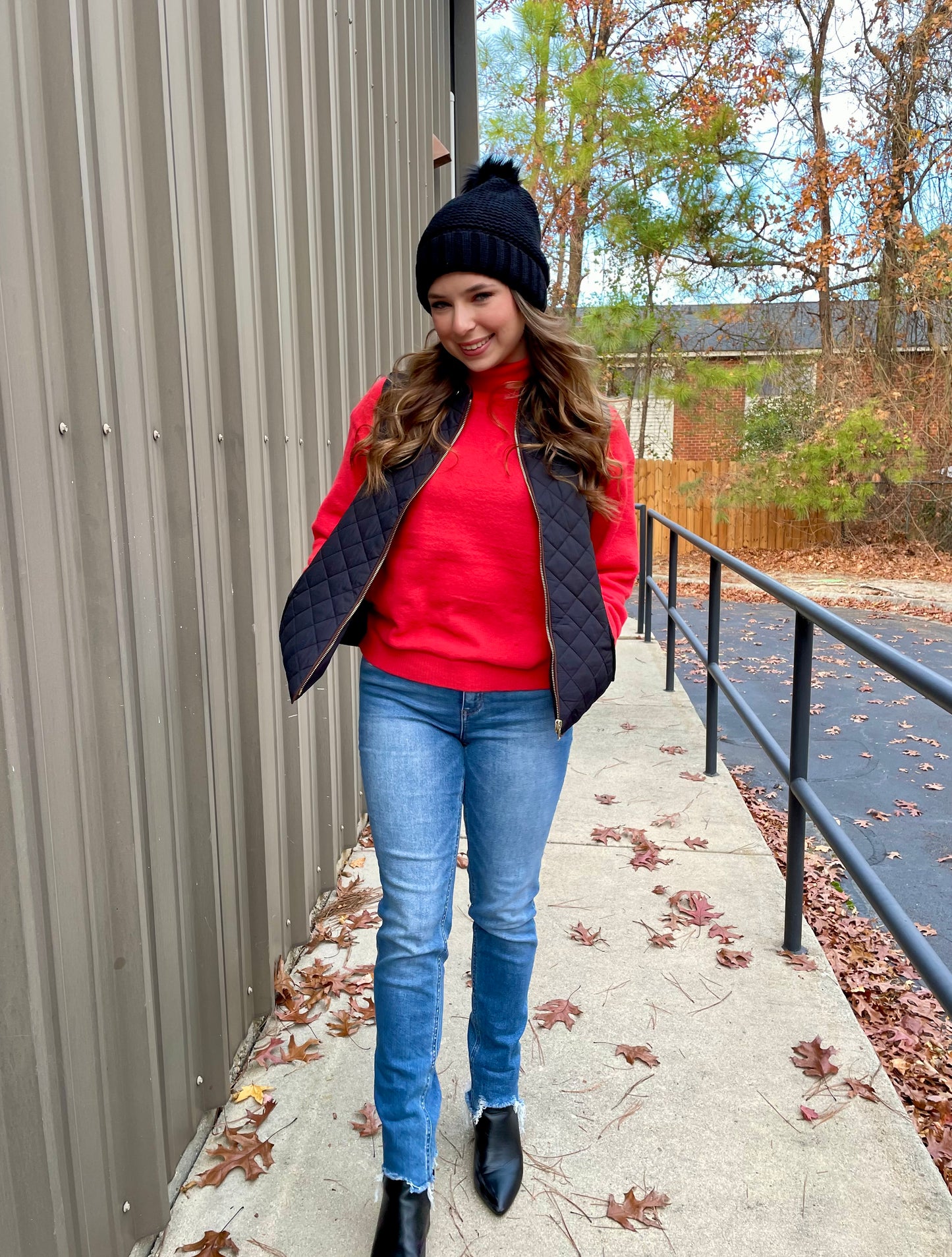 Nat Beanie