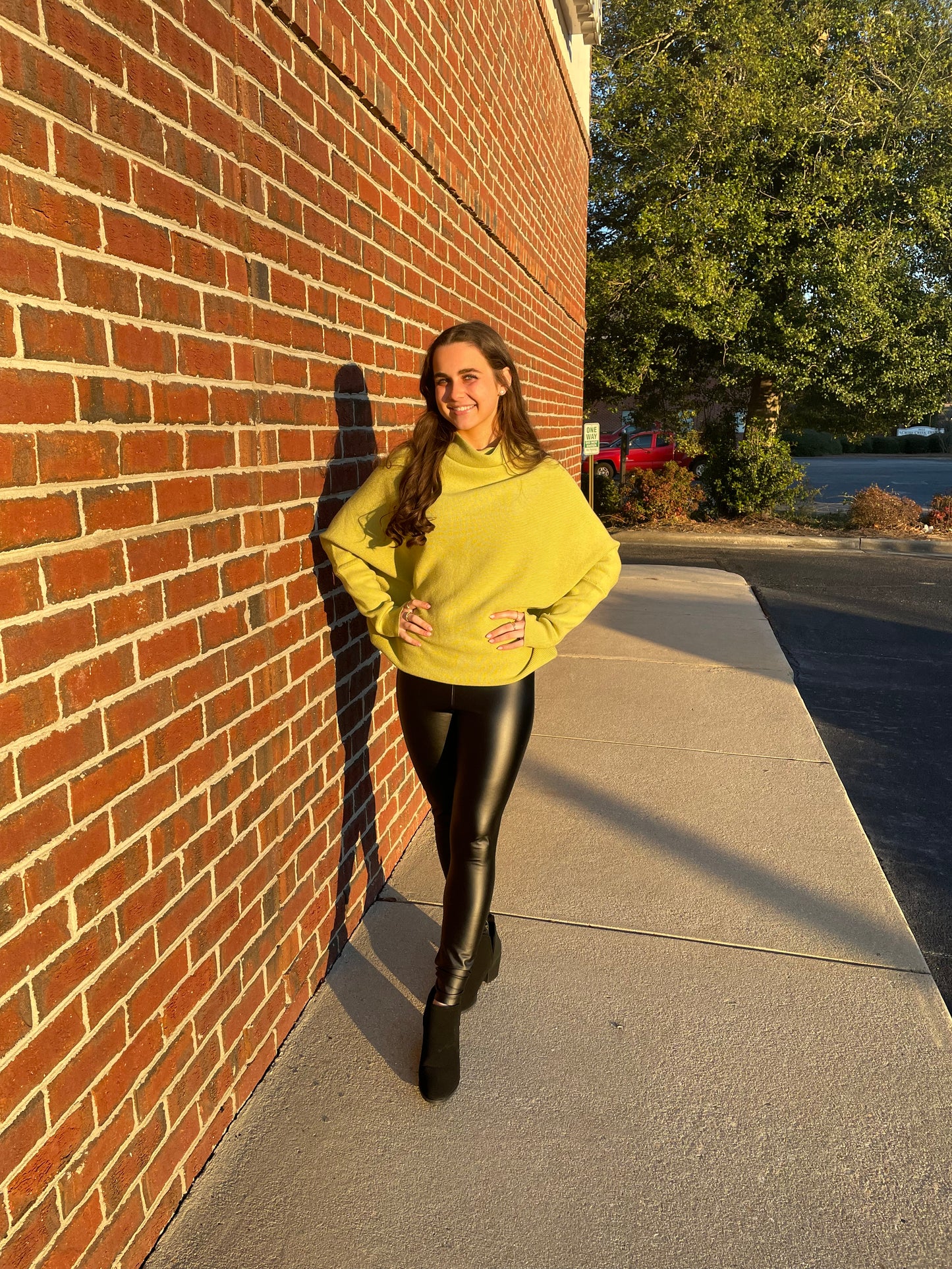 Tiana Sweater